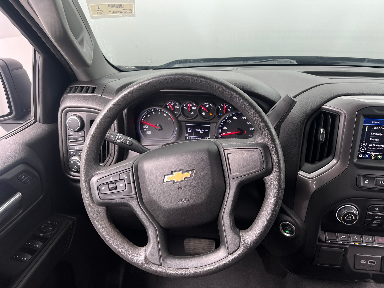 Thumbnail: 2022 Chevrolet Silverado 1500 - 5