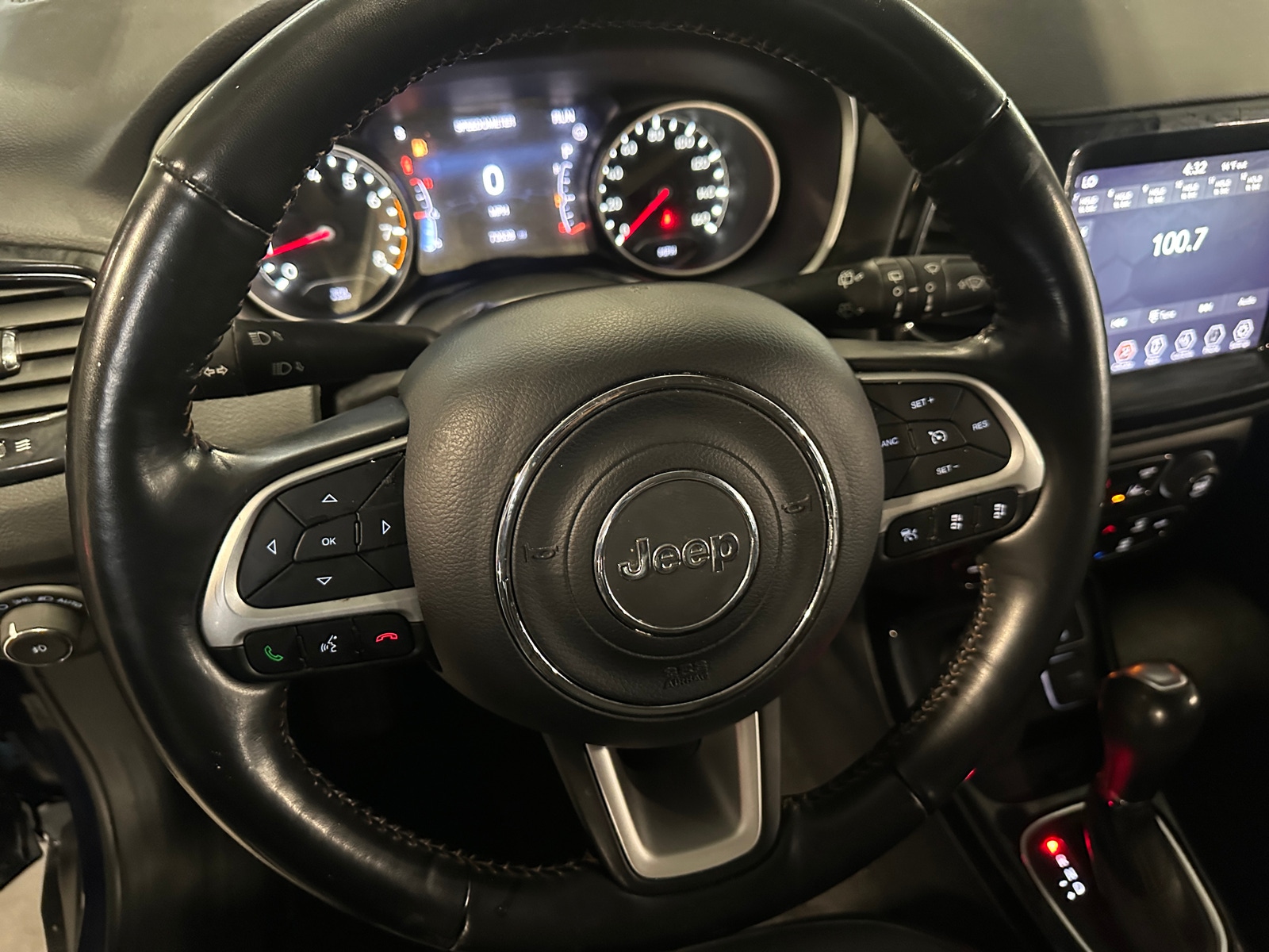 Thumbnail: 2021 Jeep Compass - 4