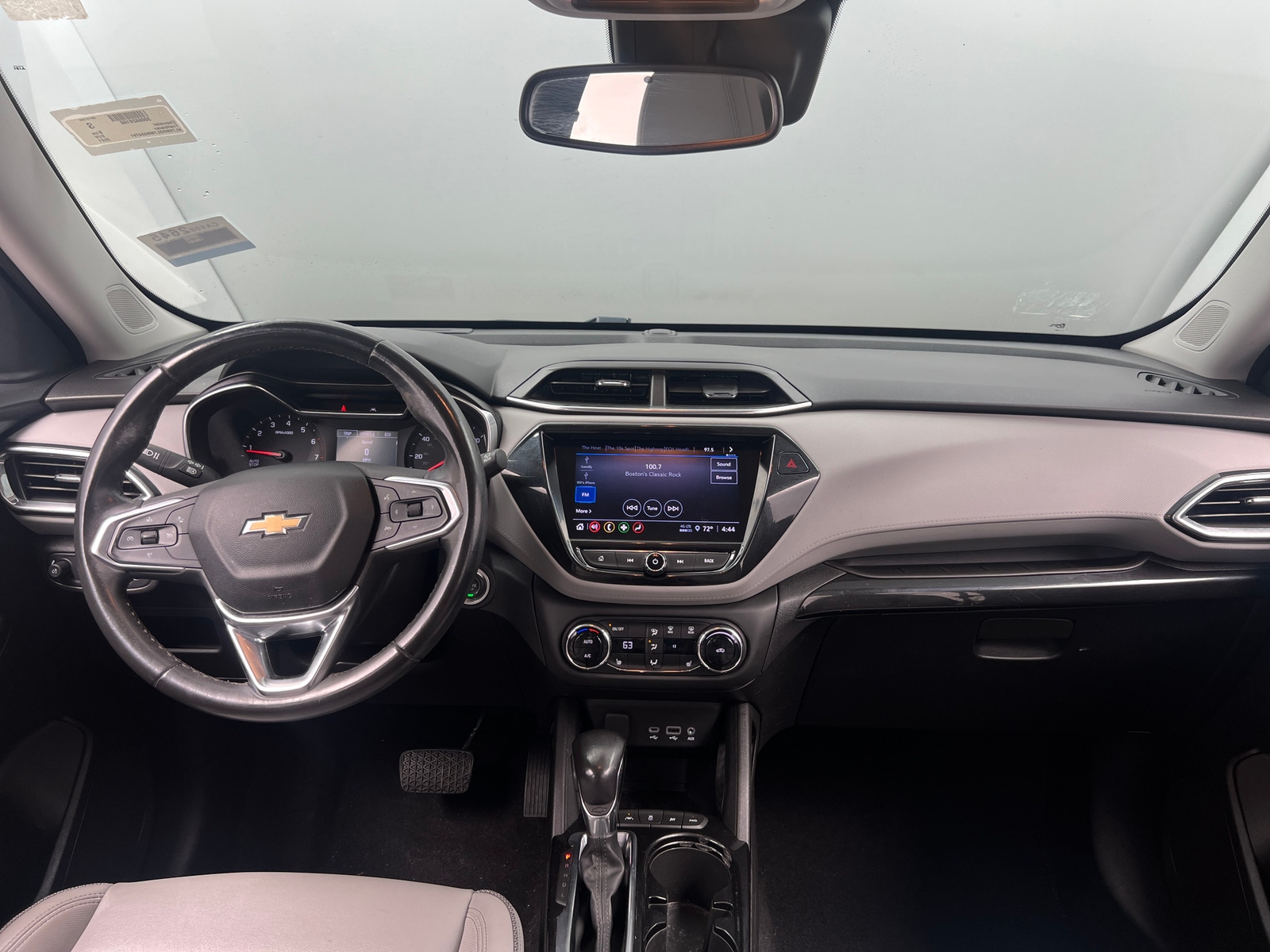 Thumbnail: 2021 Chevrolet TrailBlazer - 3