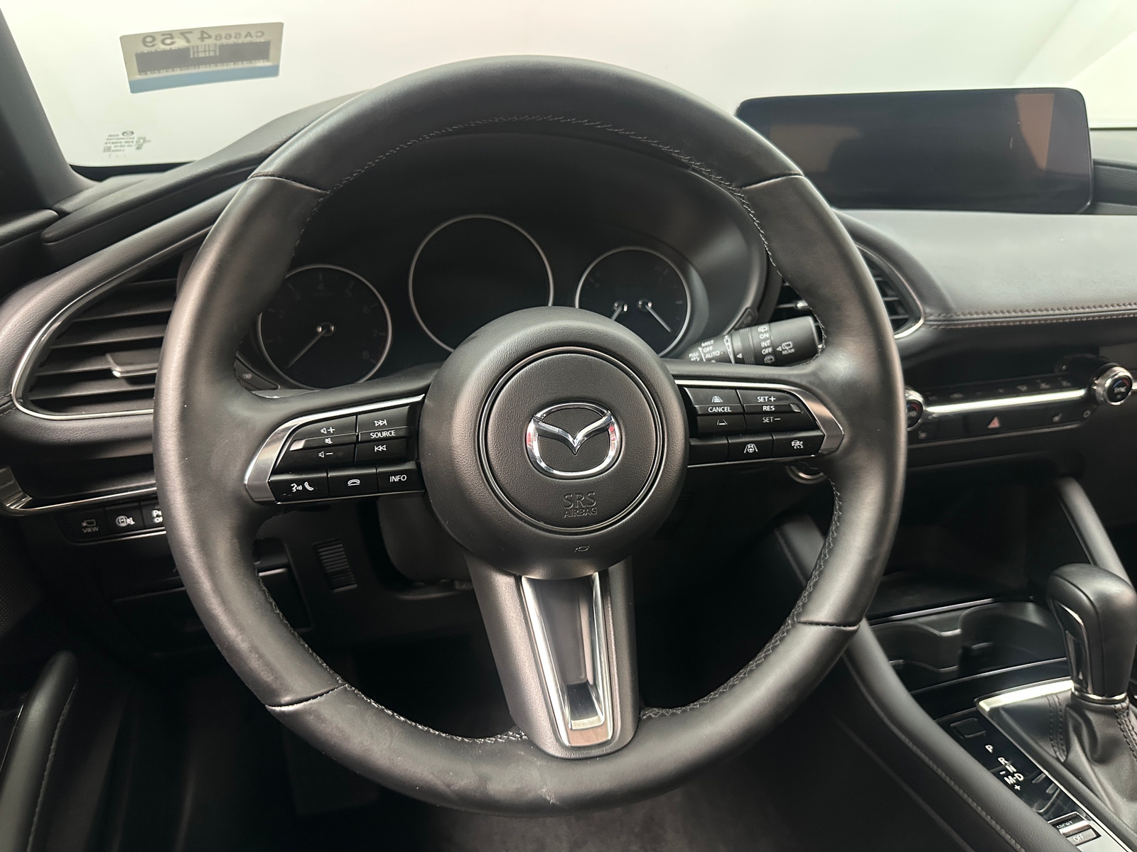 Thumbnail: 2025 Mazda Mazda3 - 4