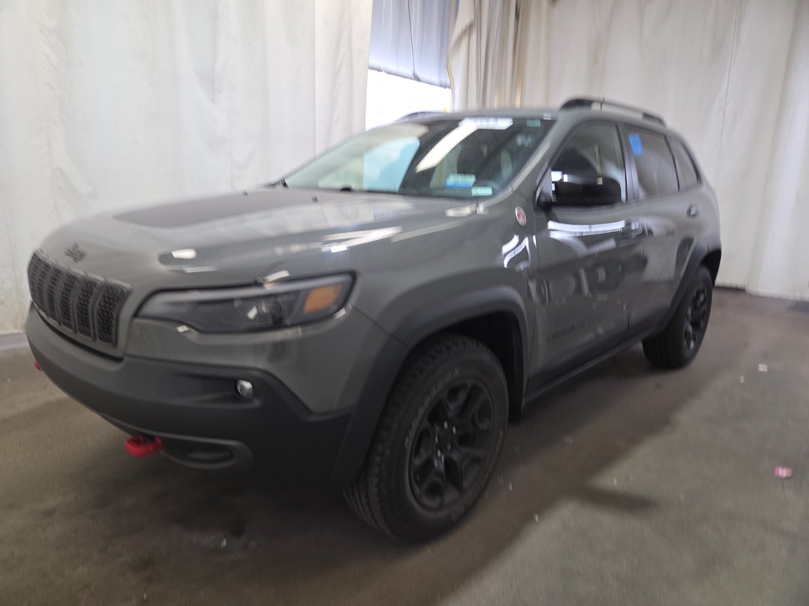 2022 Jeep Cherokee Trailhawk