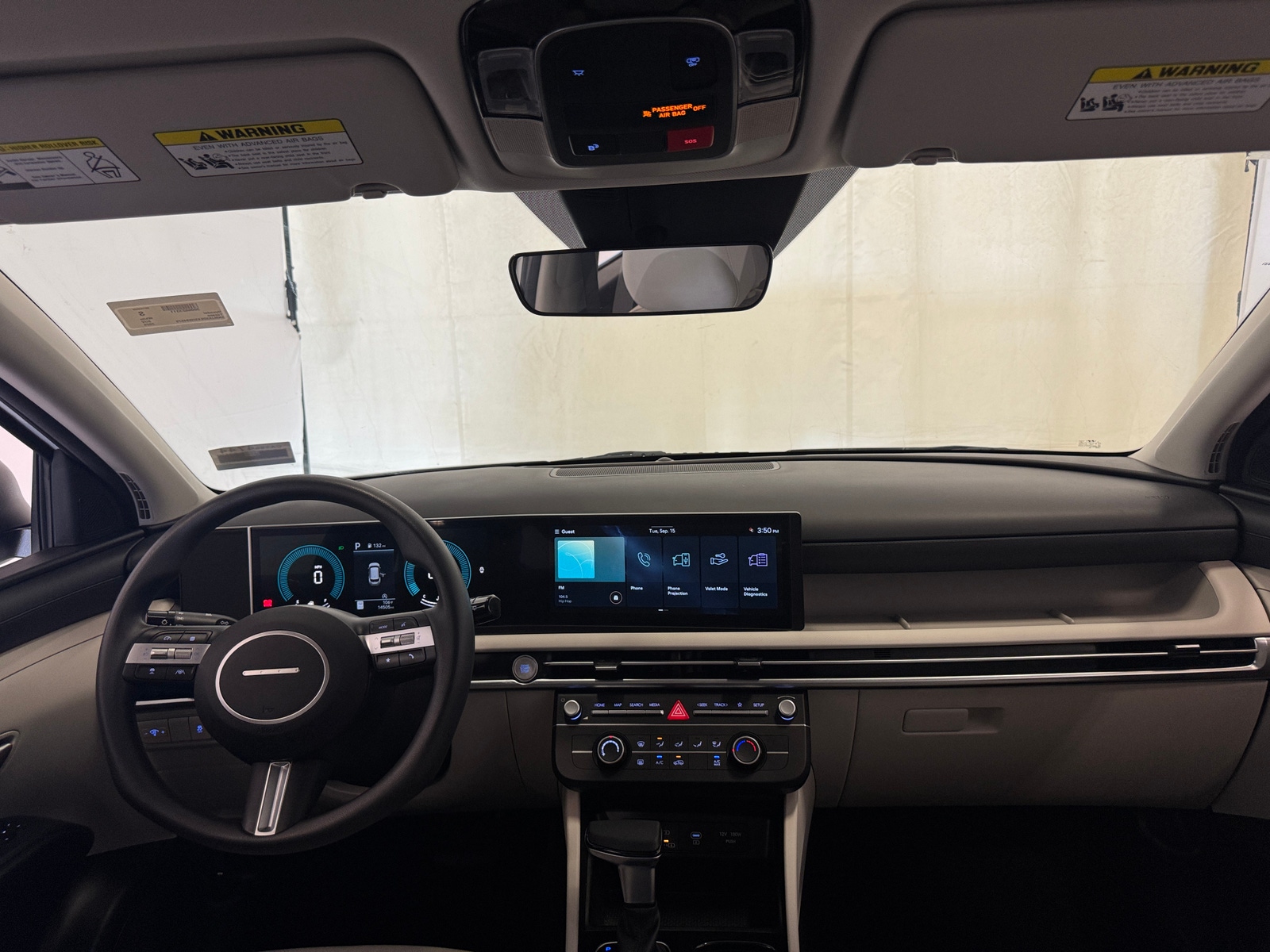 Thumbnail: 2025 Hyundai Tucson - 3