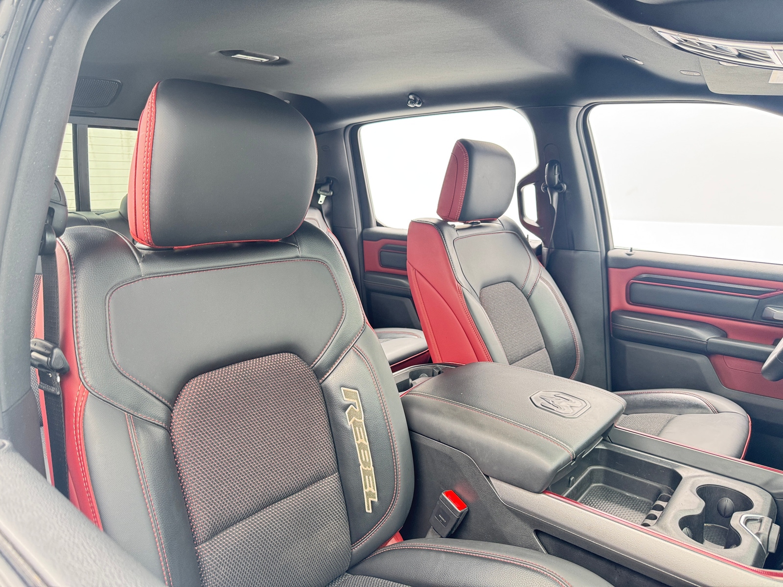 Thumbnail: 2026 RAM 1500 - 2