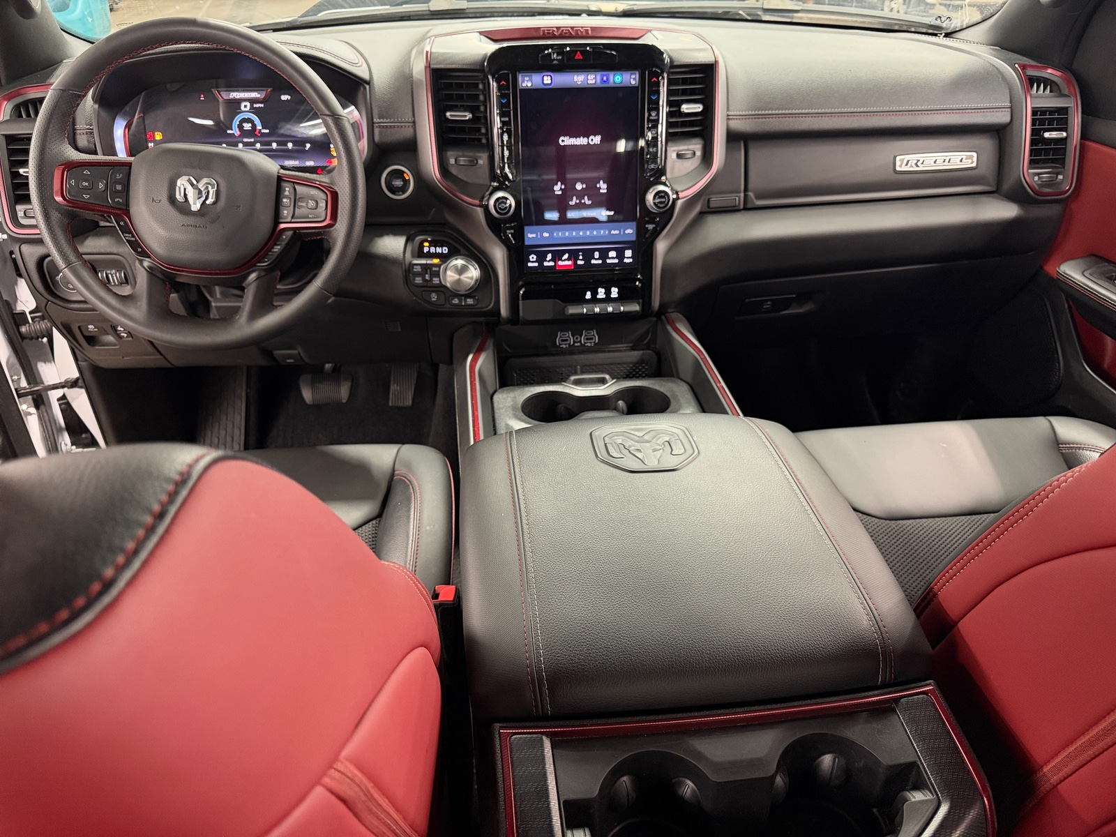 Thumbnail: 2026 RAM 1500 - 3