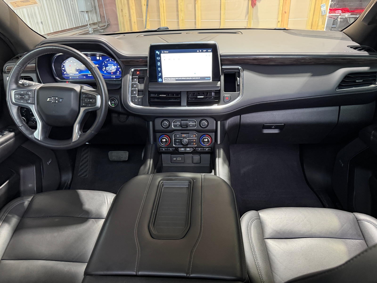 Thumbnail: 2022 Chevrolet Tahoe - 2