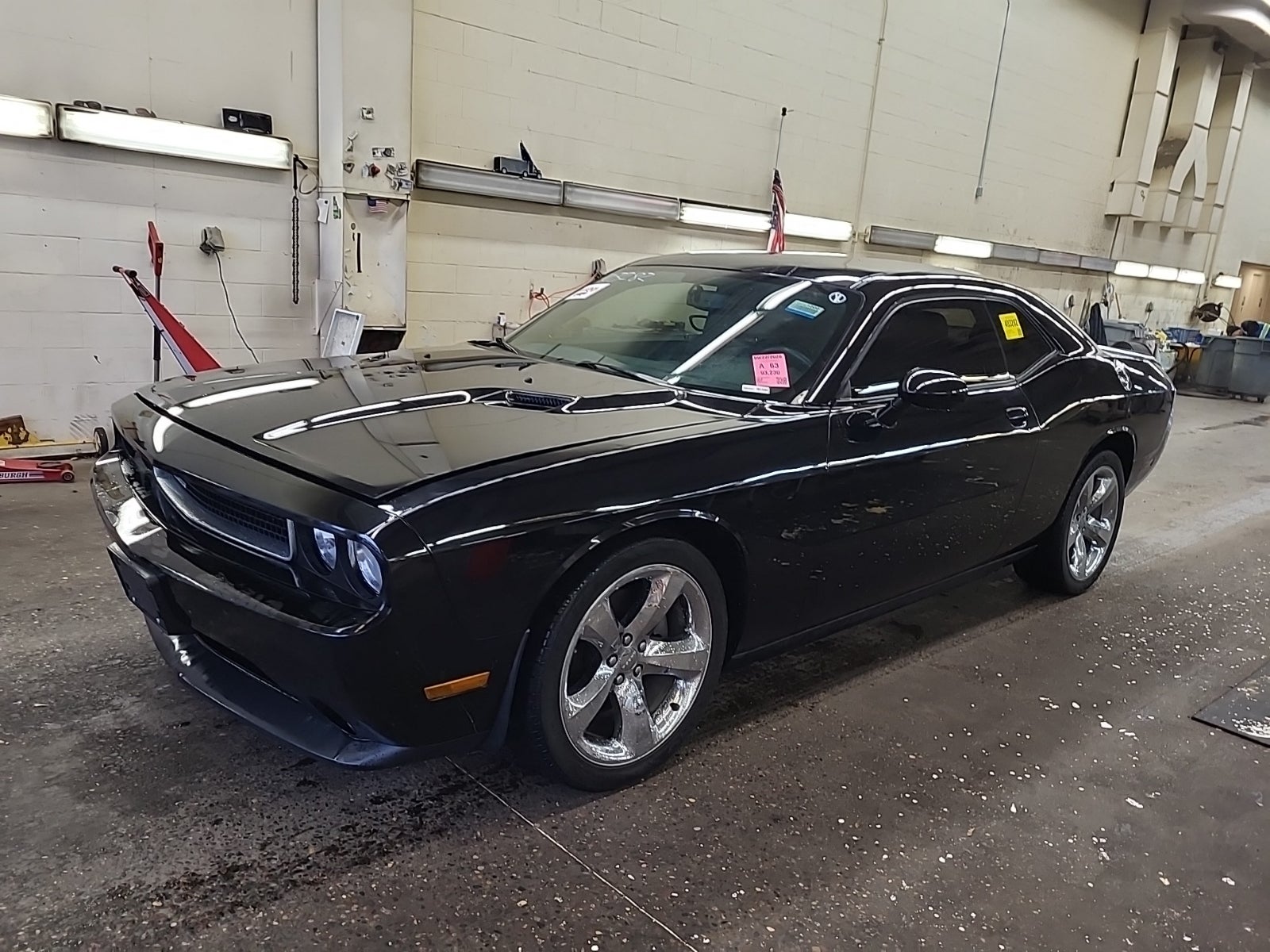 2014 Dodge Challenger SXT
