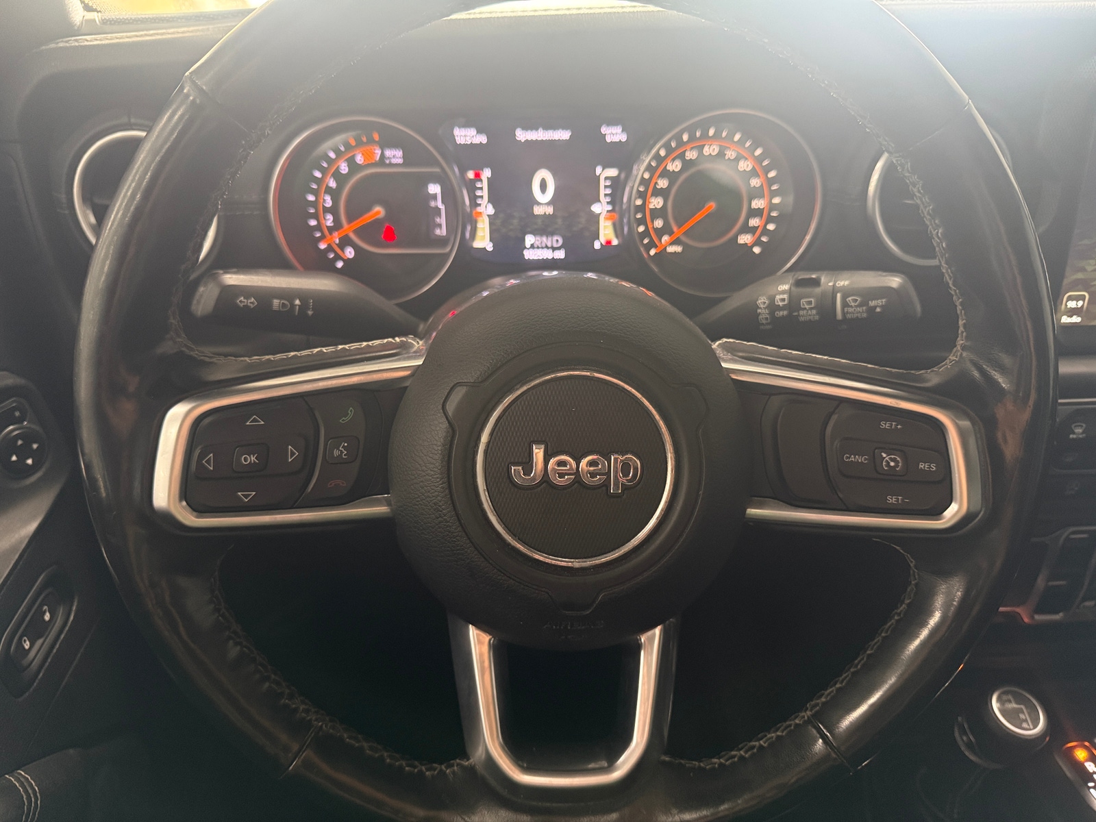 Thumbnail: 2019 Jeep Wrangler - 4