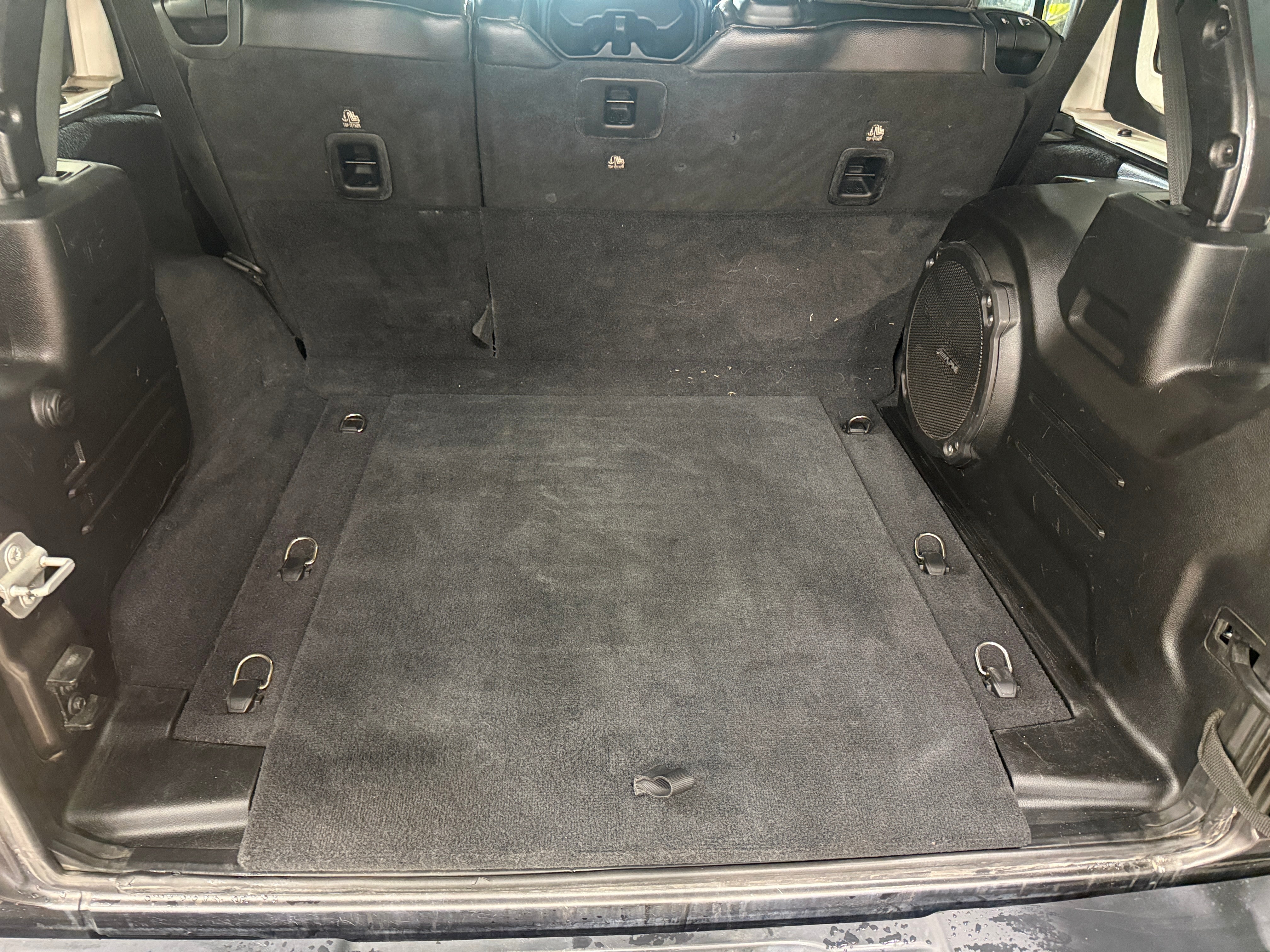 2019 Jeep Wrangler Unlimited