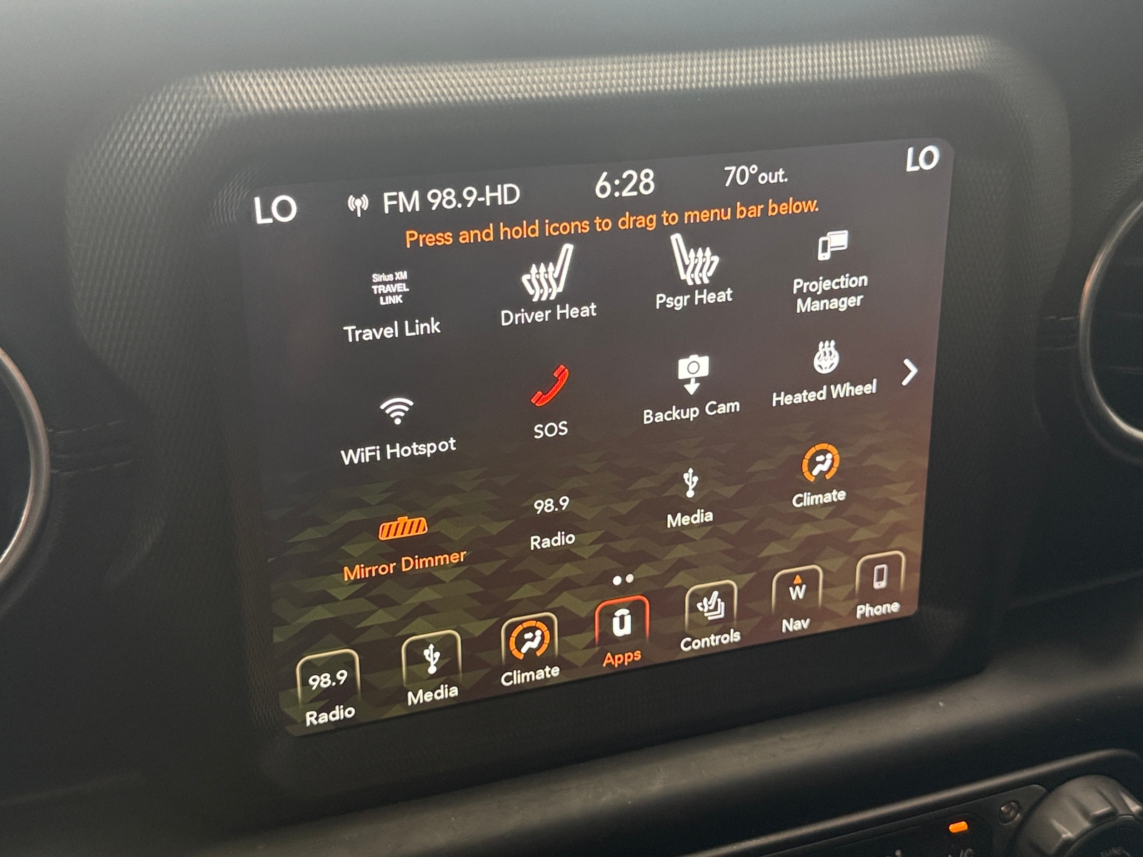 Thumbnail: 2019 Jeep Wrangler - 3