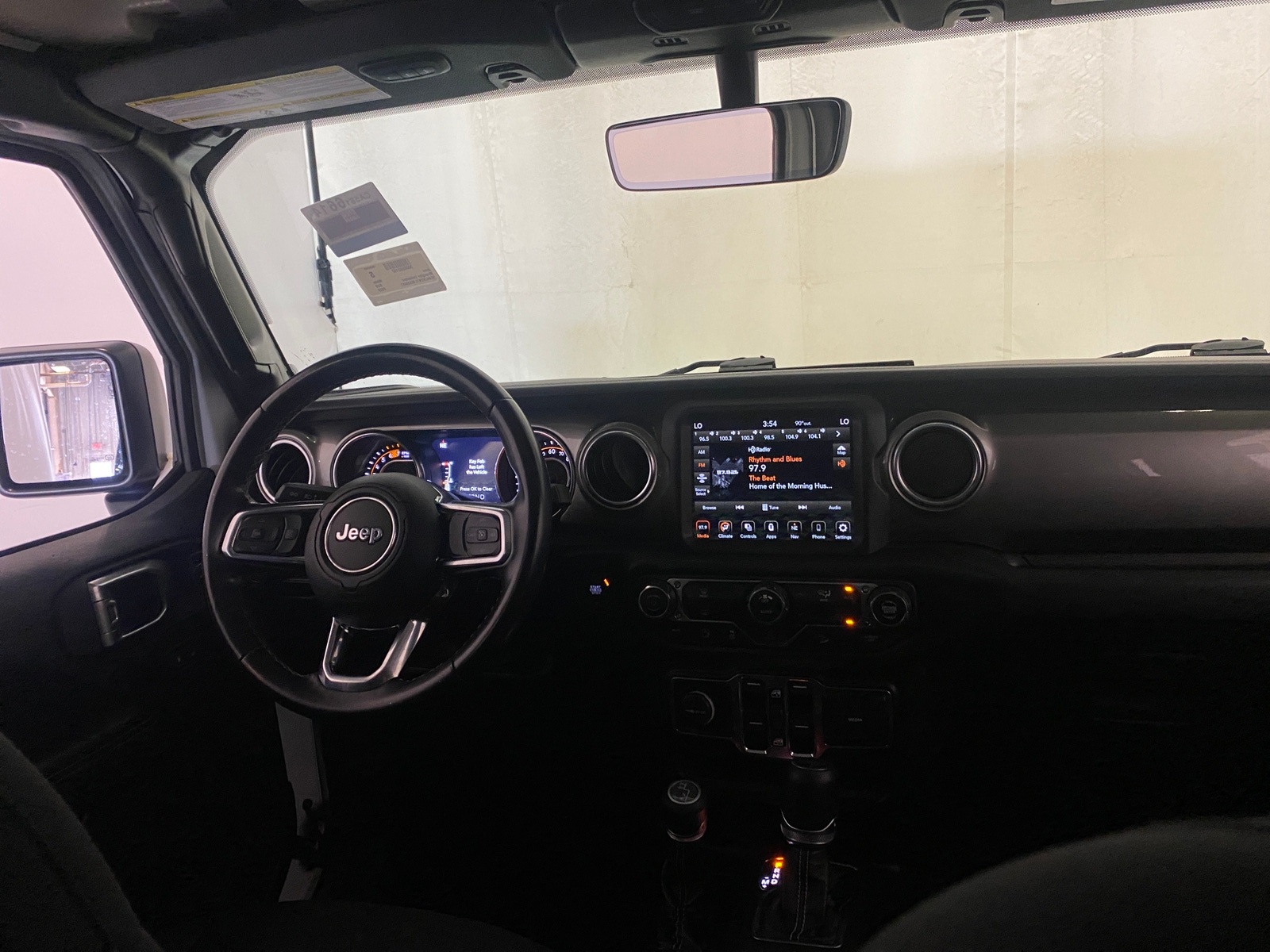 Thumbnail: 2020 Jeep Wrangler - 3