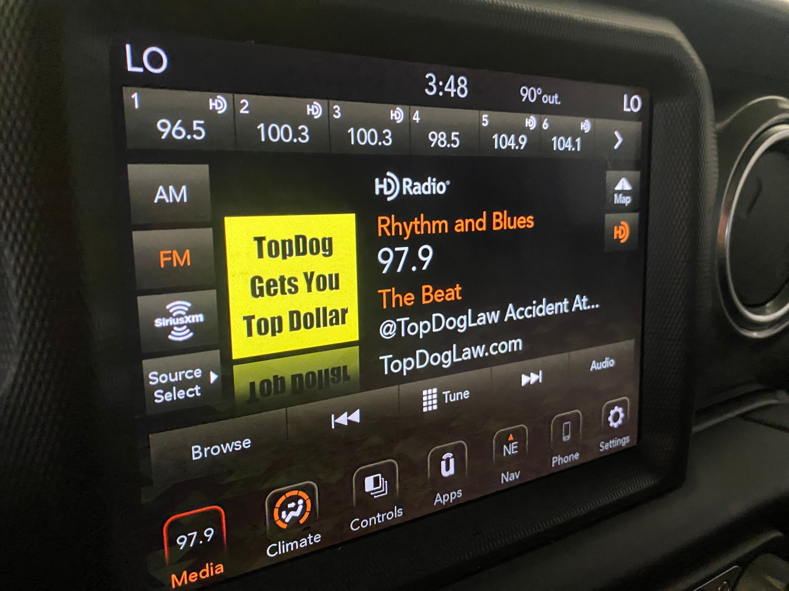 Thumbnail: 2020 Jeep Wrangler - 4