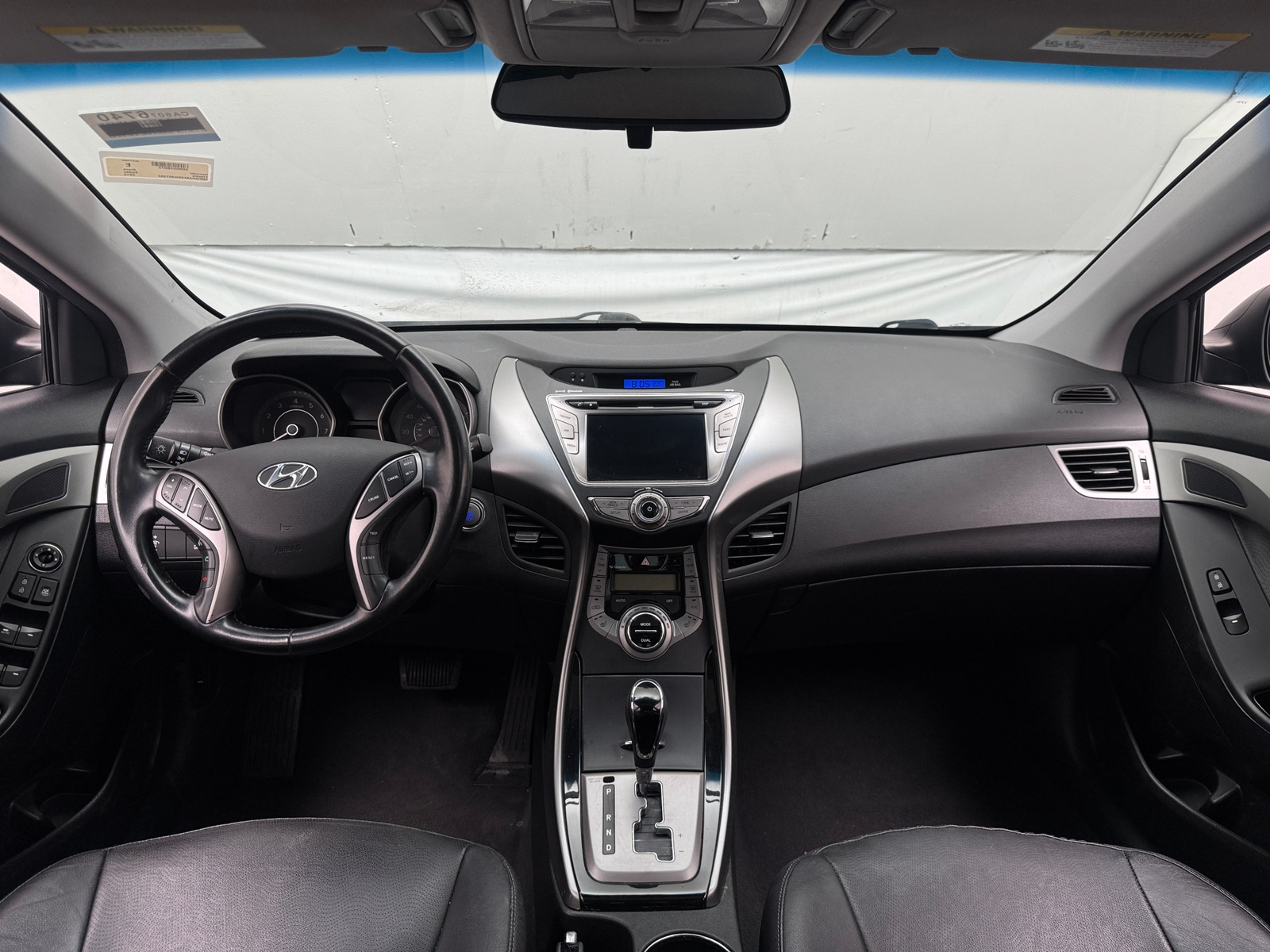 Thumbnail: 2013 Hyundai Elantra - 2