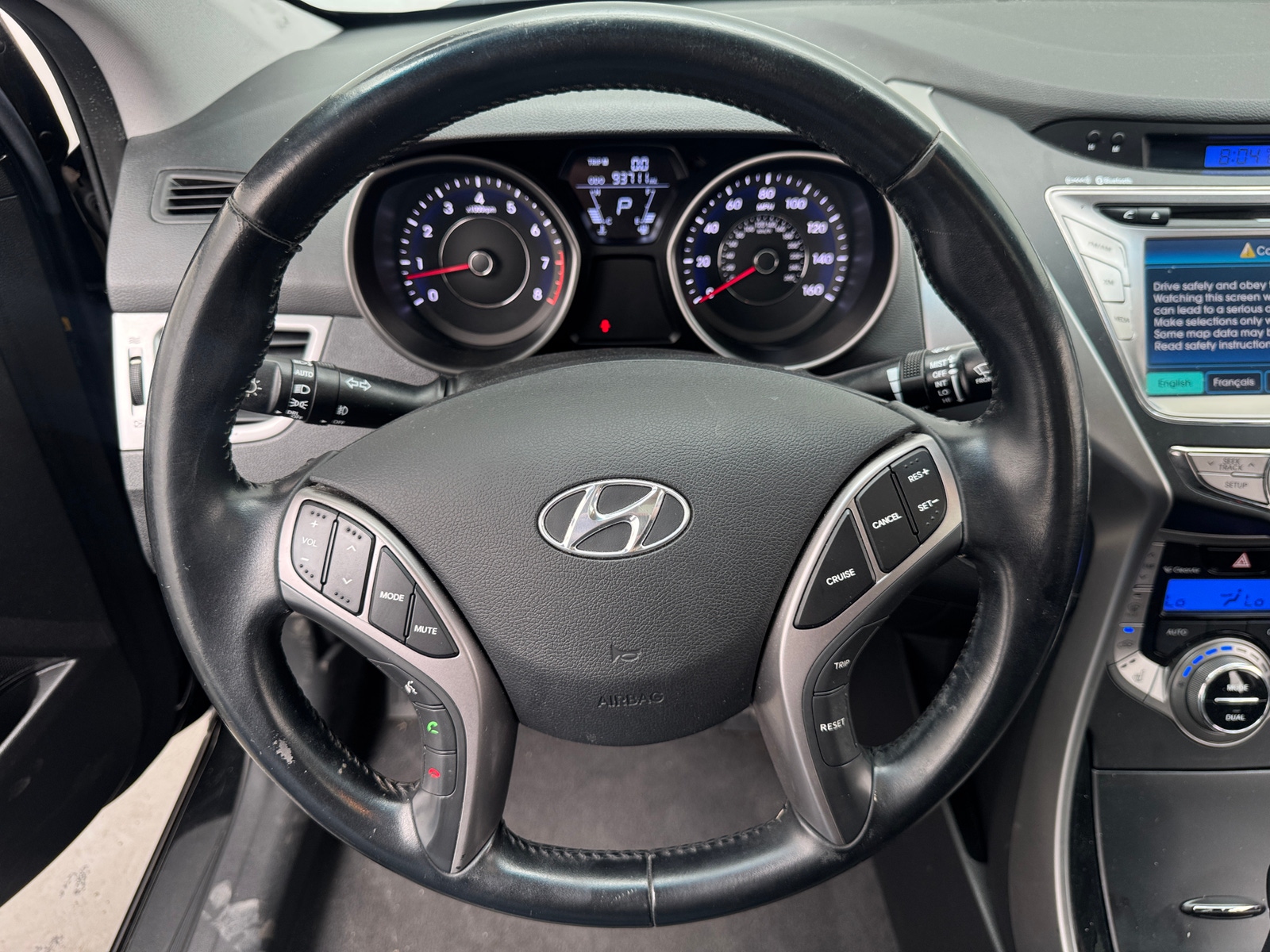 Thumbnail: 2013 Hyundai Elantra - 4