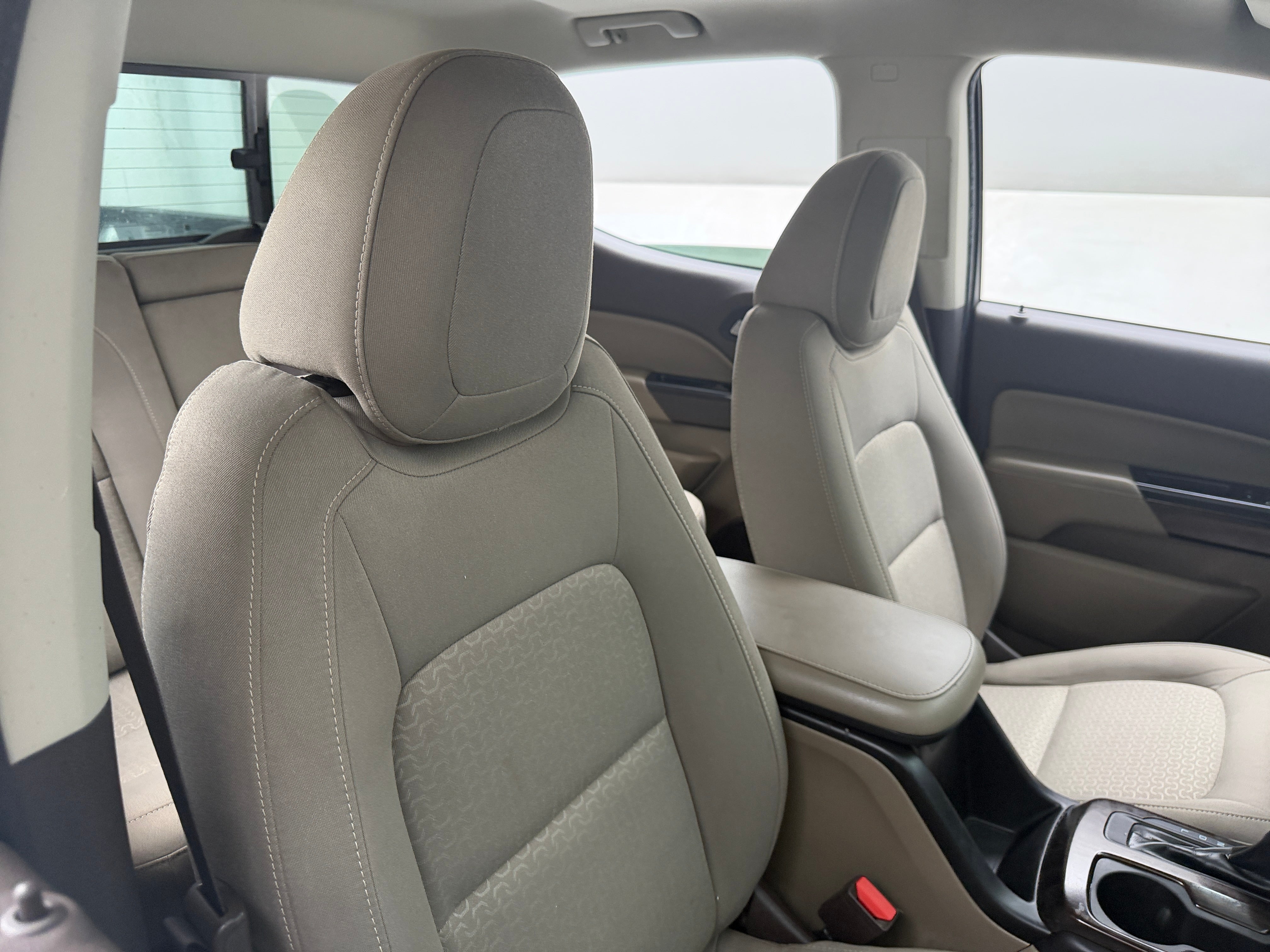 2018 GMC Canyon