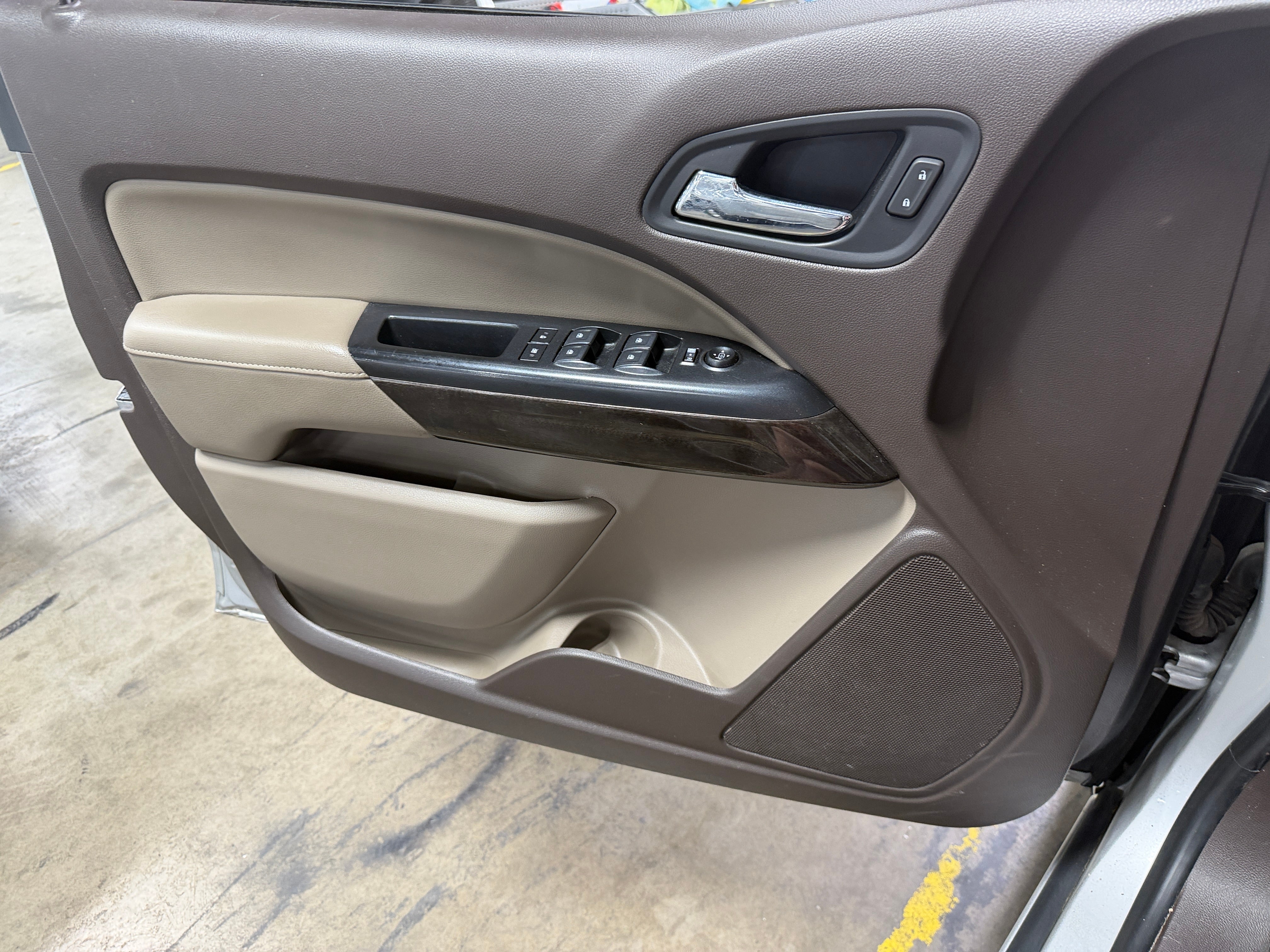 2018 GMC Canyon