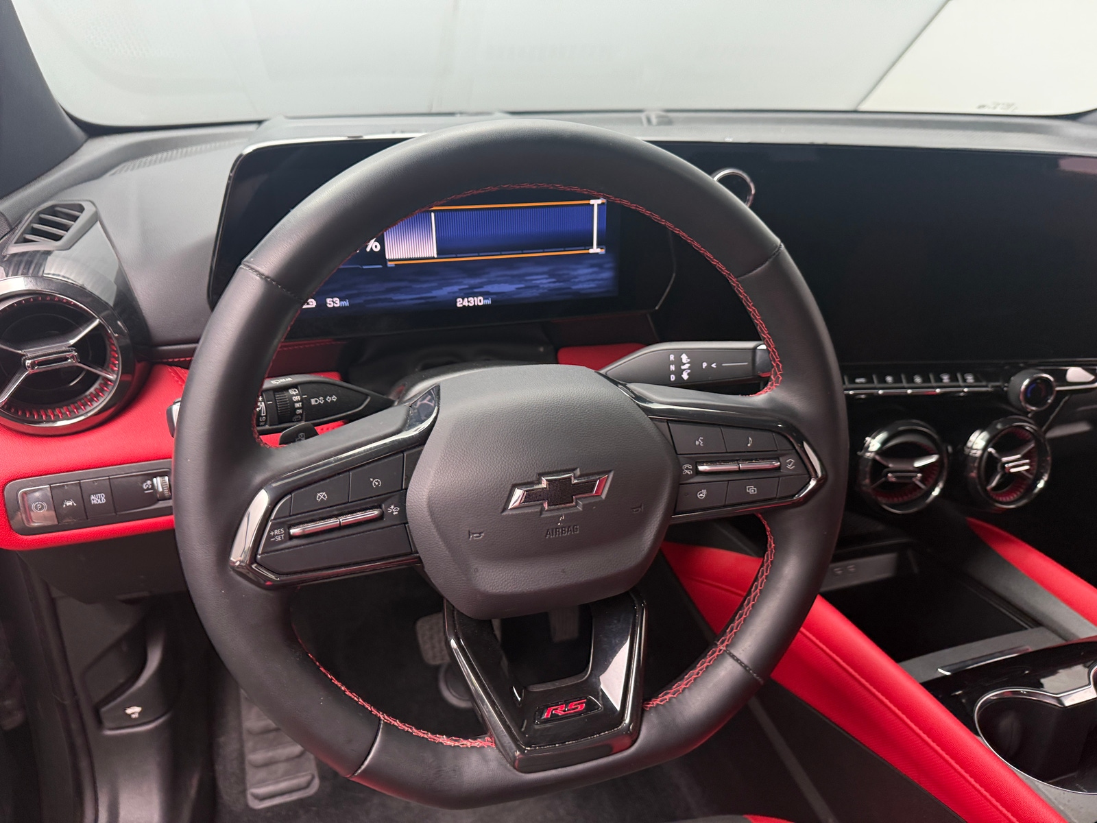 Thumbnail: 2024 Chevrolet Blazer EV - 4