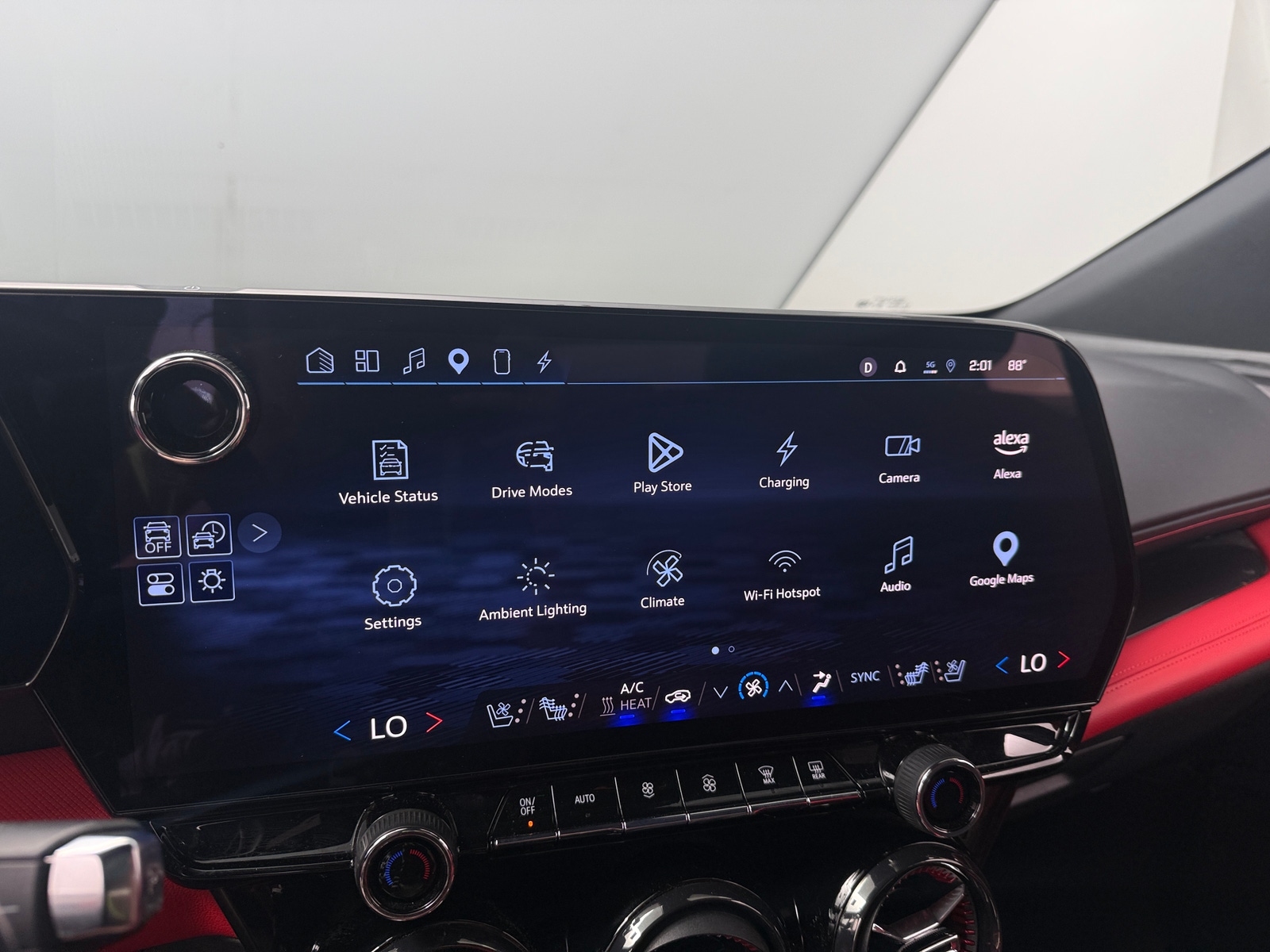 Thumbnail: 2024 Chevrolet Blazer EV - 3