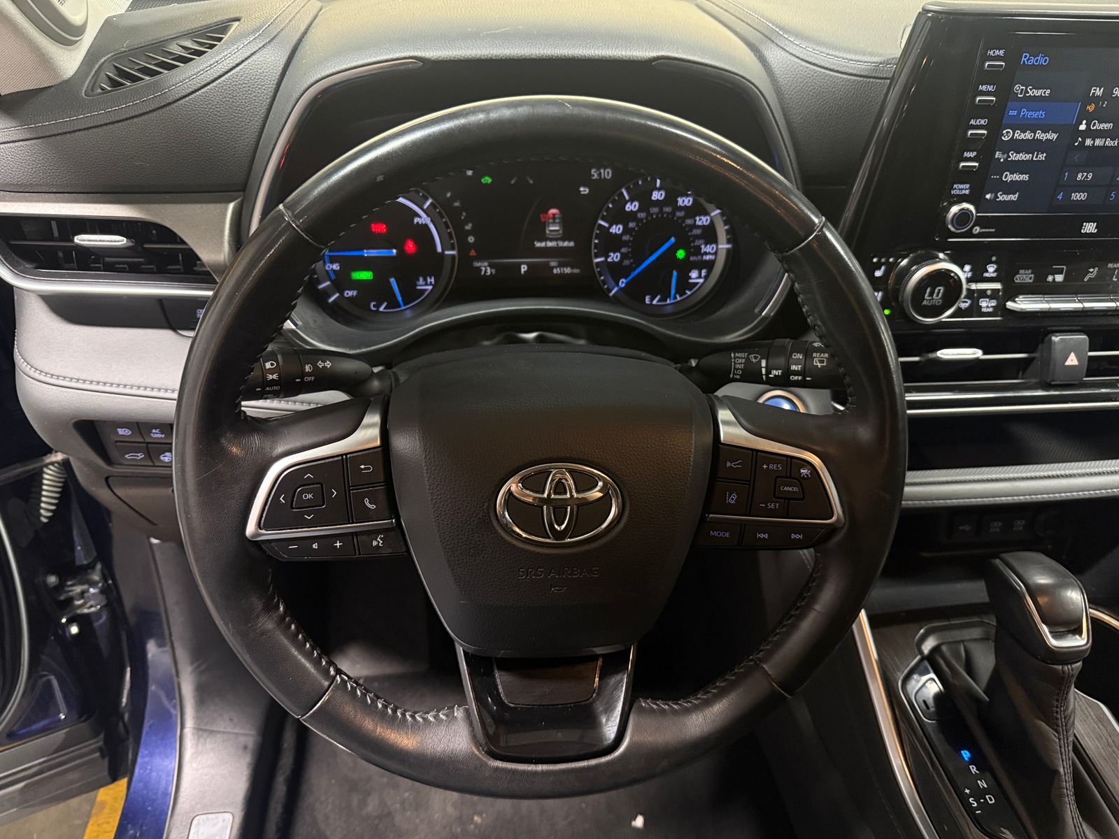 Thumbnail: 2020 Toyota Highlander - 4