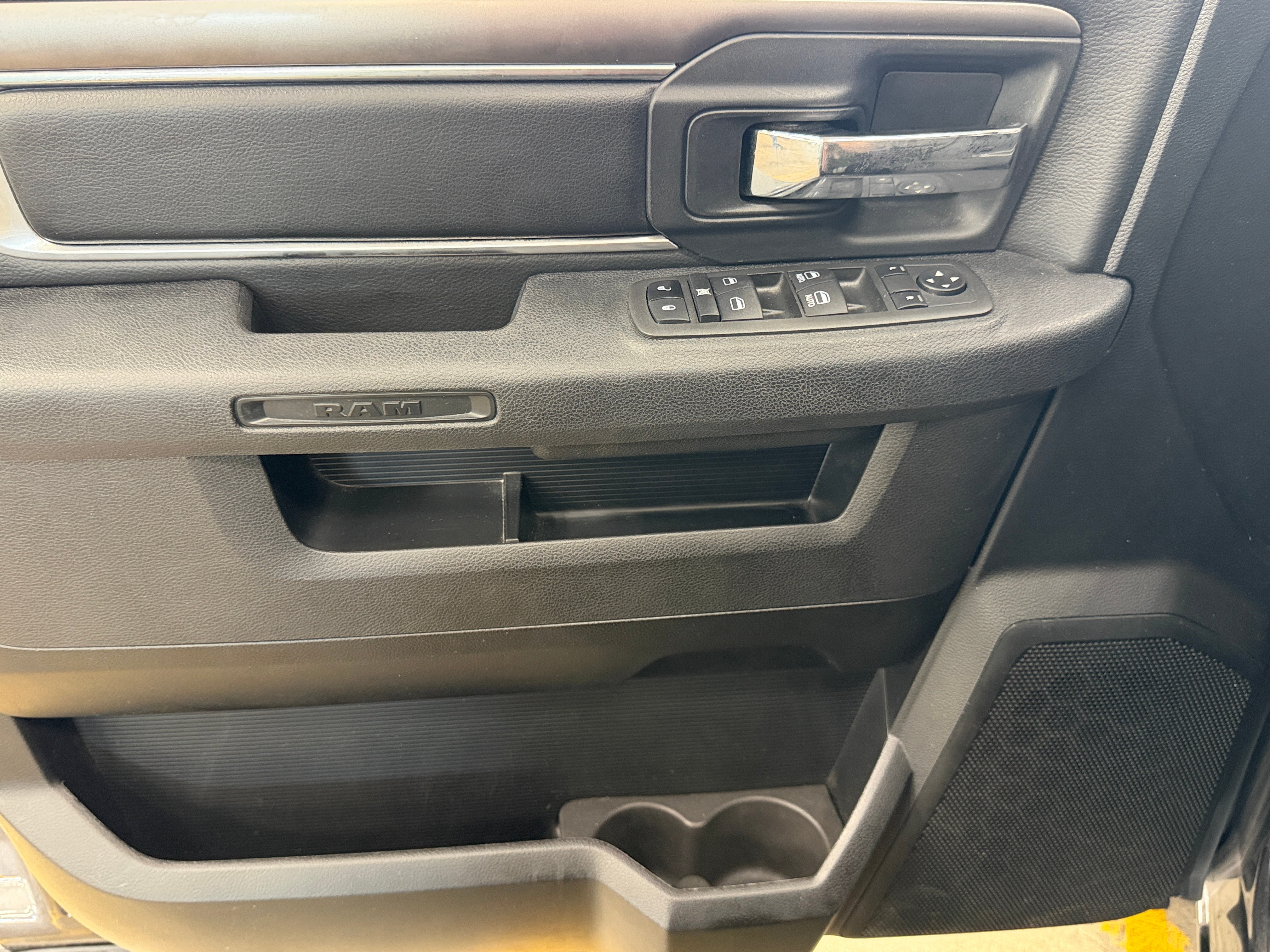 2022 RAM 1500 Classic Warlock