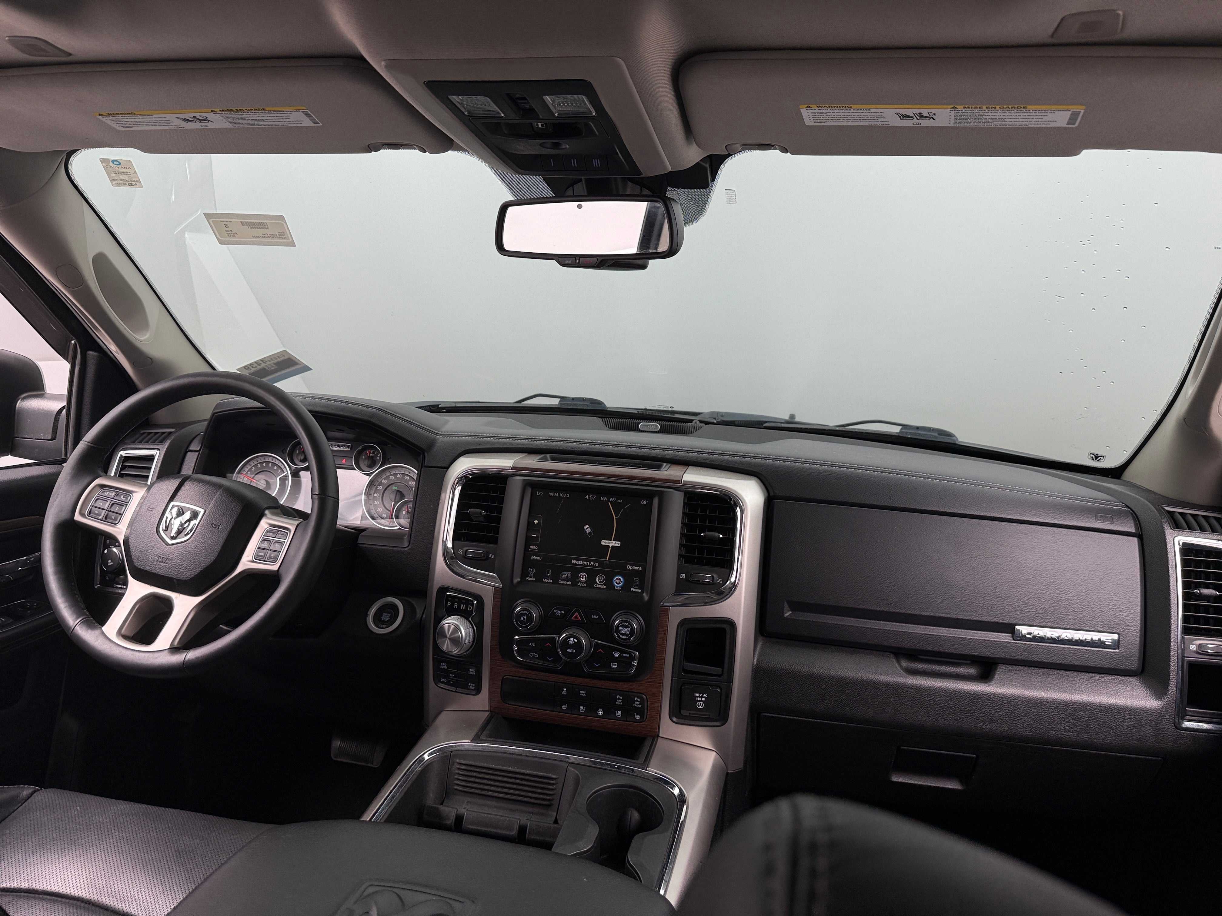 2017 RAM 1500 Pickup