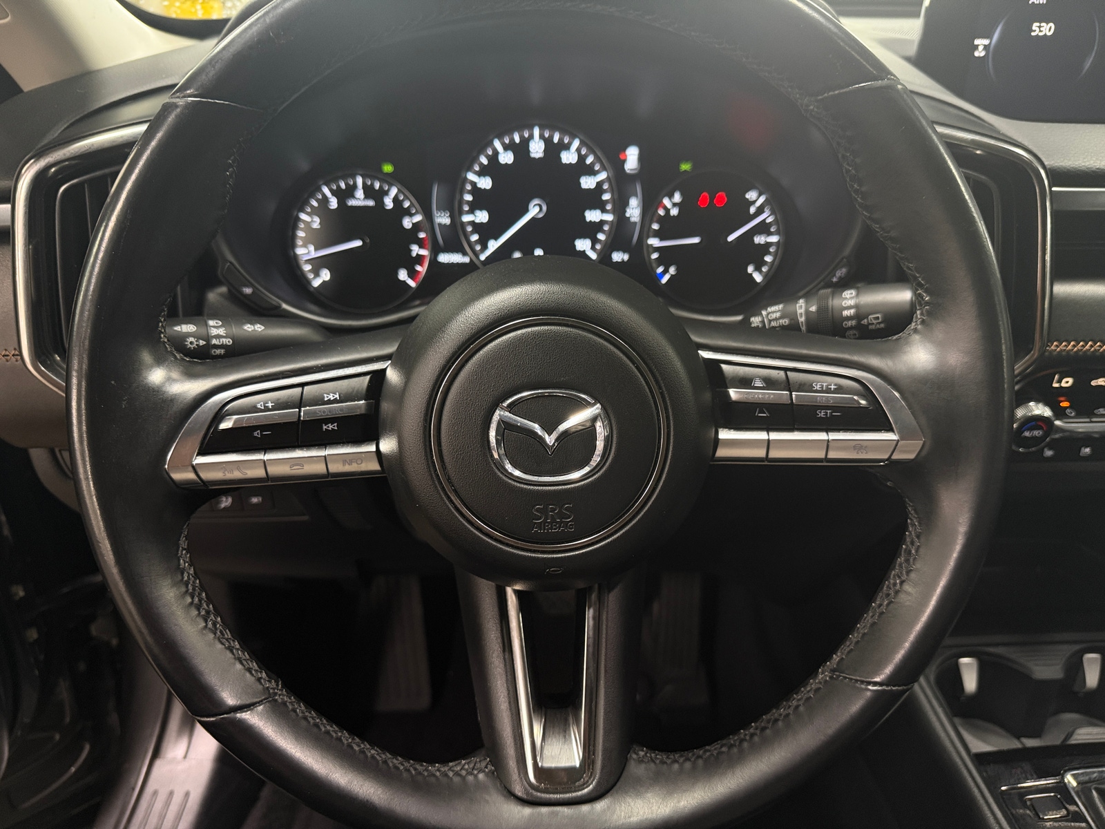 Thumbnail: 2023 Mazda CX-50 - 4