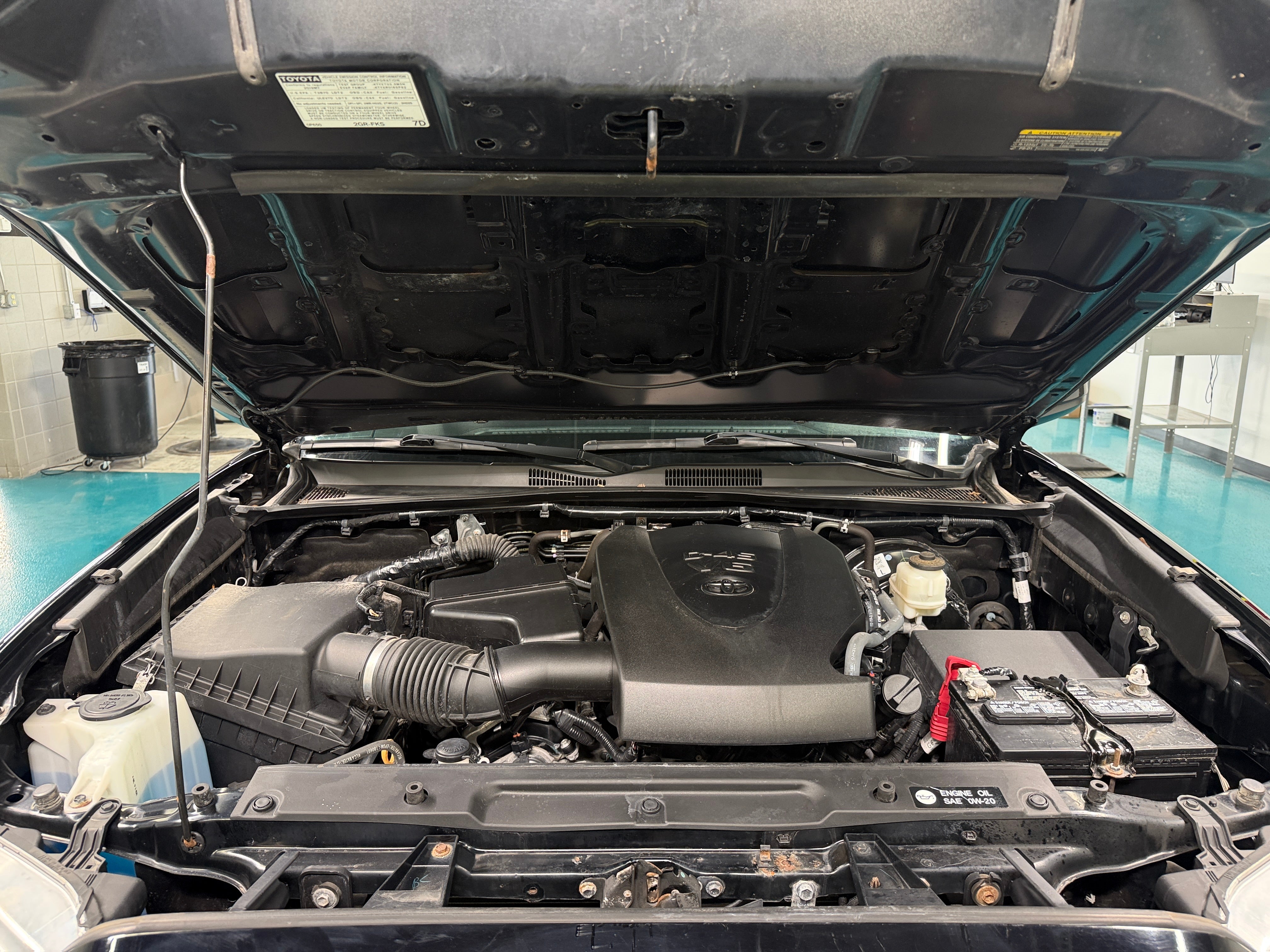 2019 Toyota Tacoma SR5