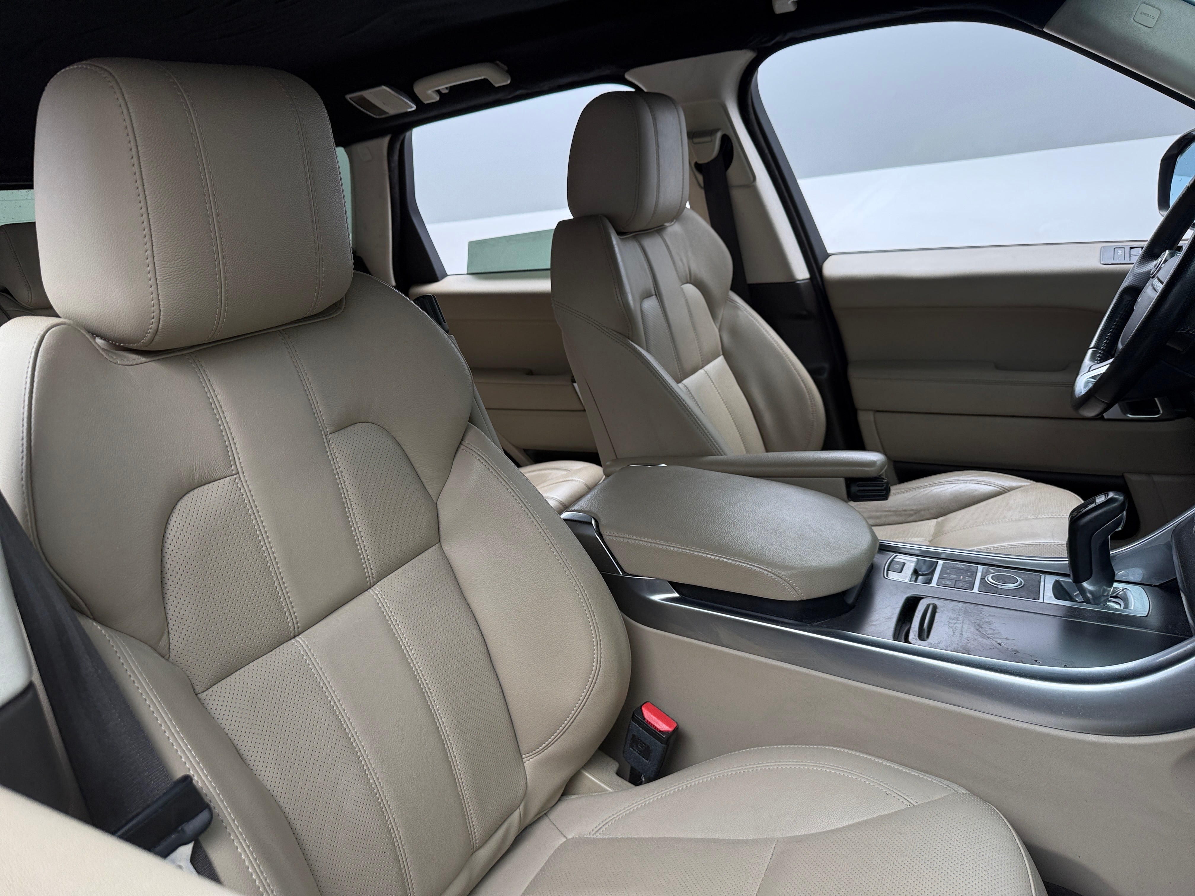 2015 Land Rover Range Rover Sport