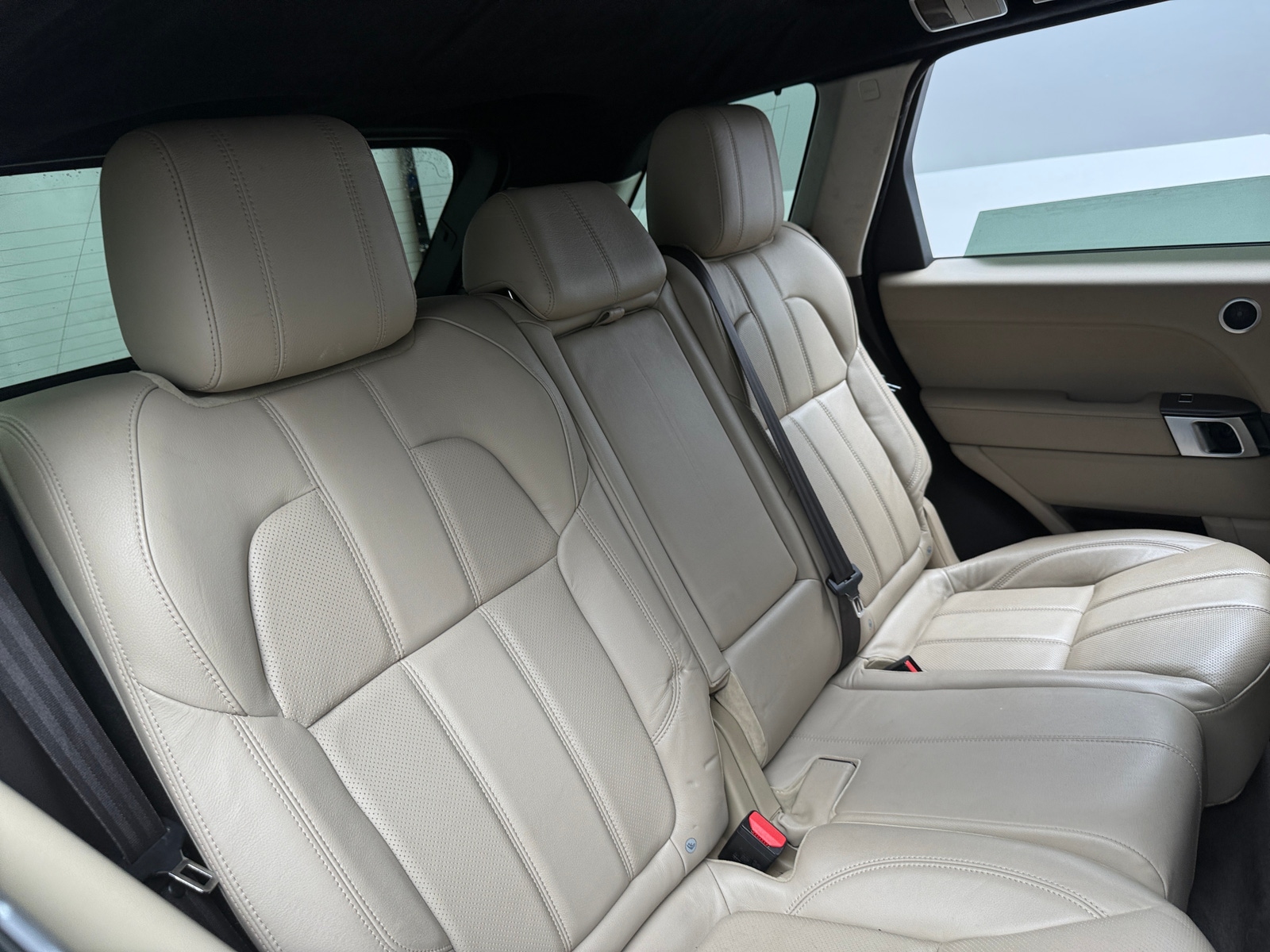 Thumbnail: 2015 Land Rover Range Rover Sport - 5