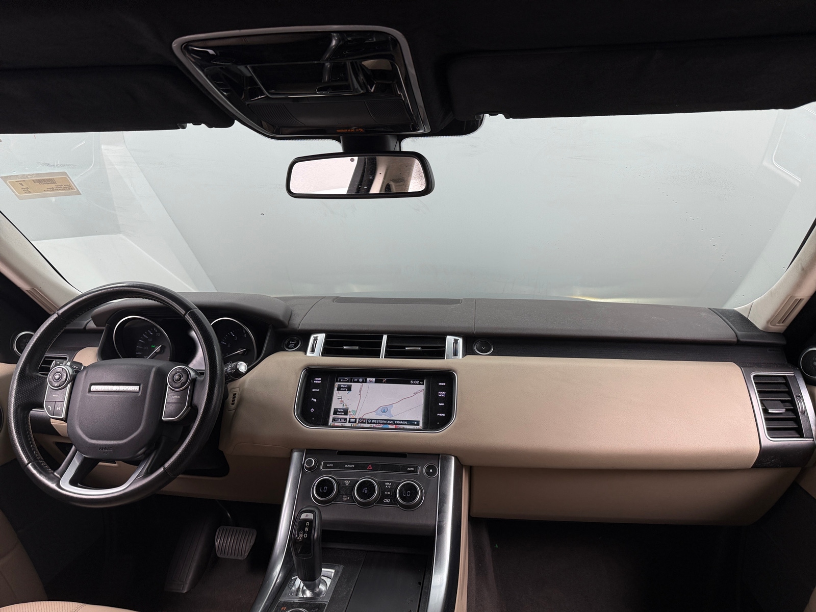 Thumbnail: 2015 Land Rover Range Rover Sport - 2