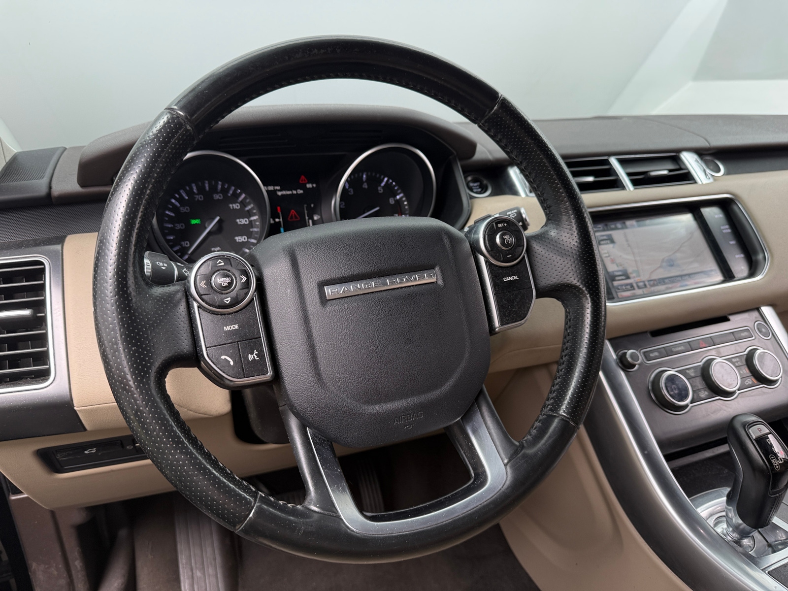 Thumbnail: 2015 Land Rover Range Rover Sport - 4