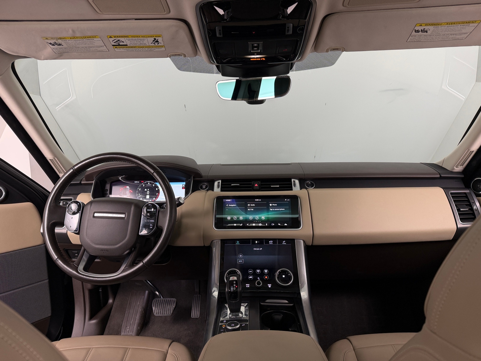 Thumbnail: 2020 Land Rover Range Rover Sport - 3