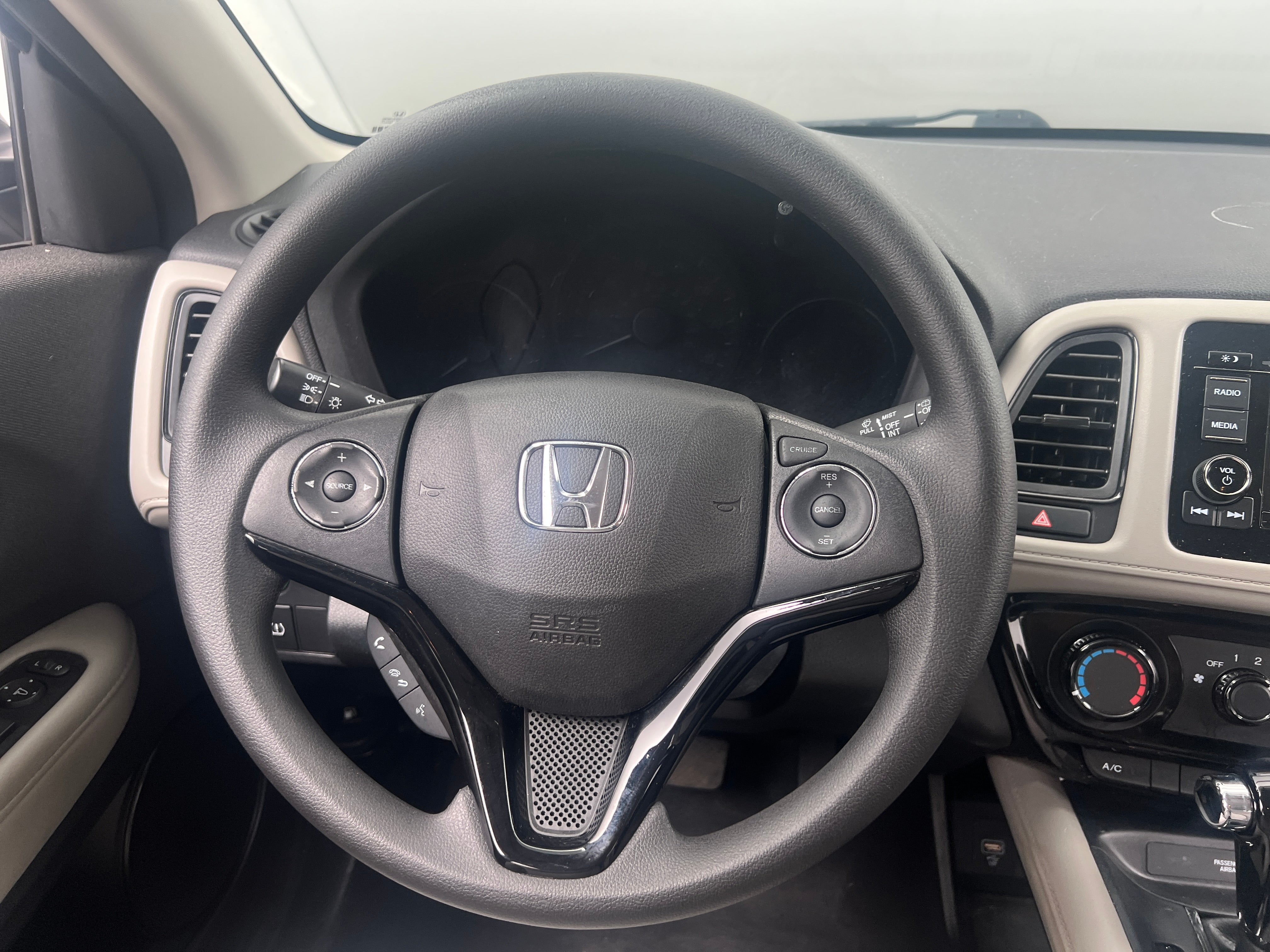 2021 Honda HR-V