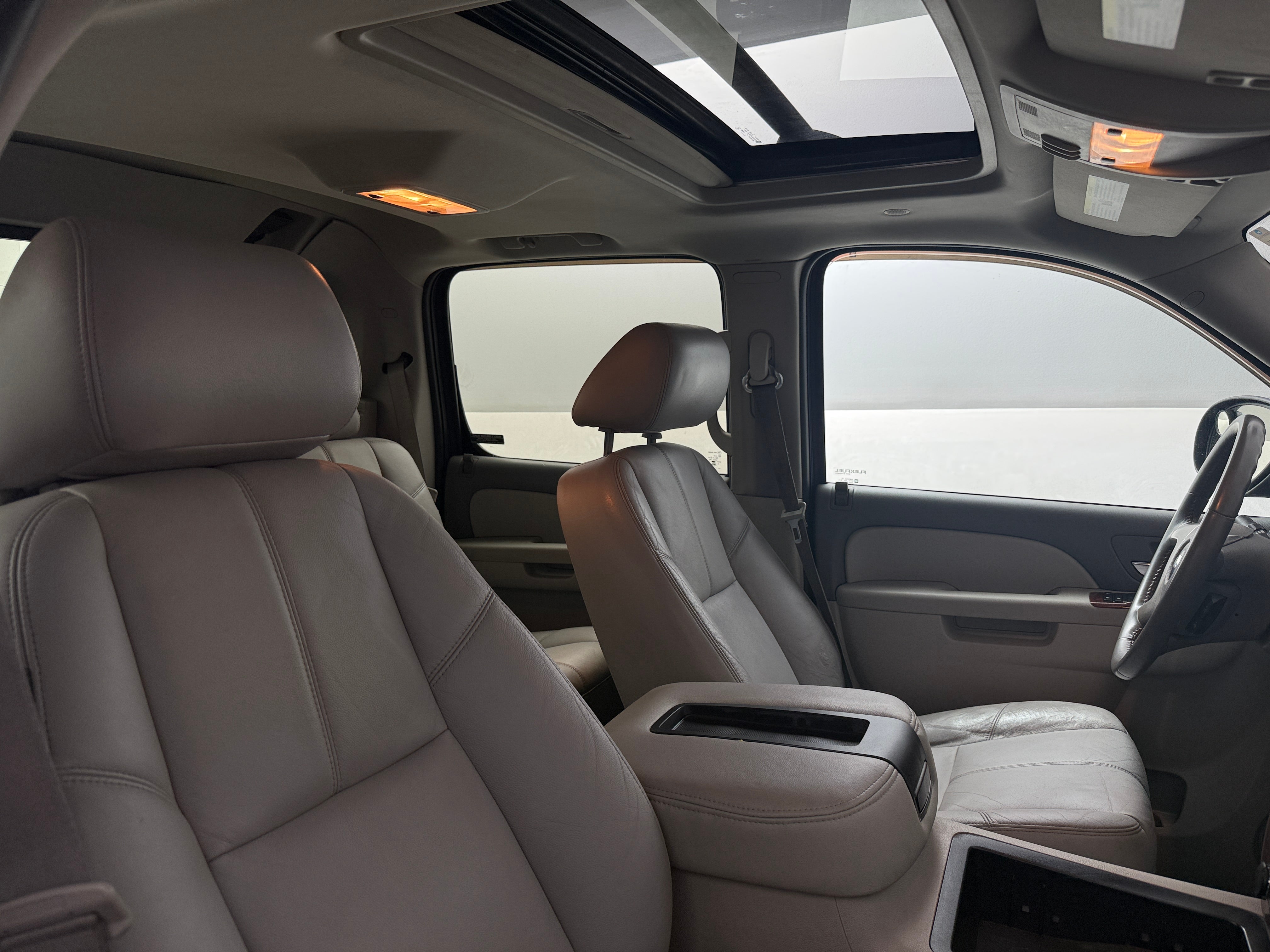 2013 Chevrolet Avalanche