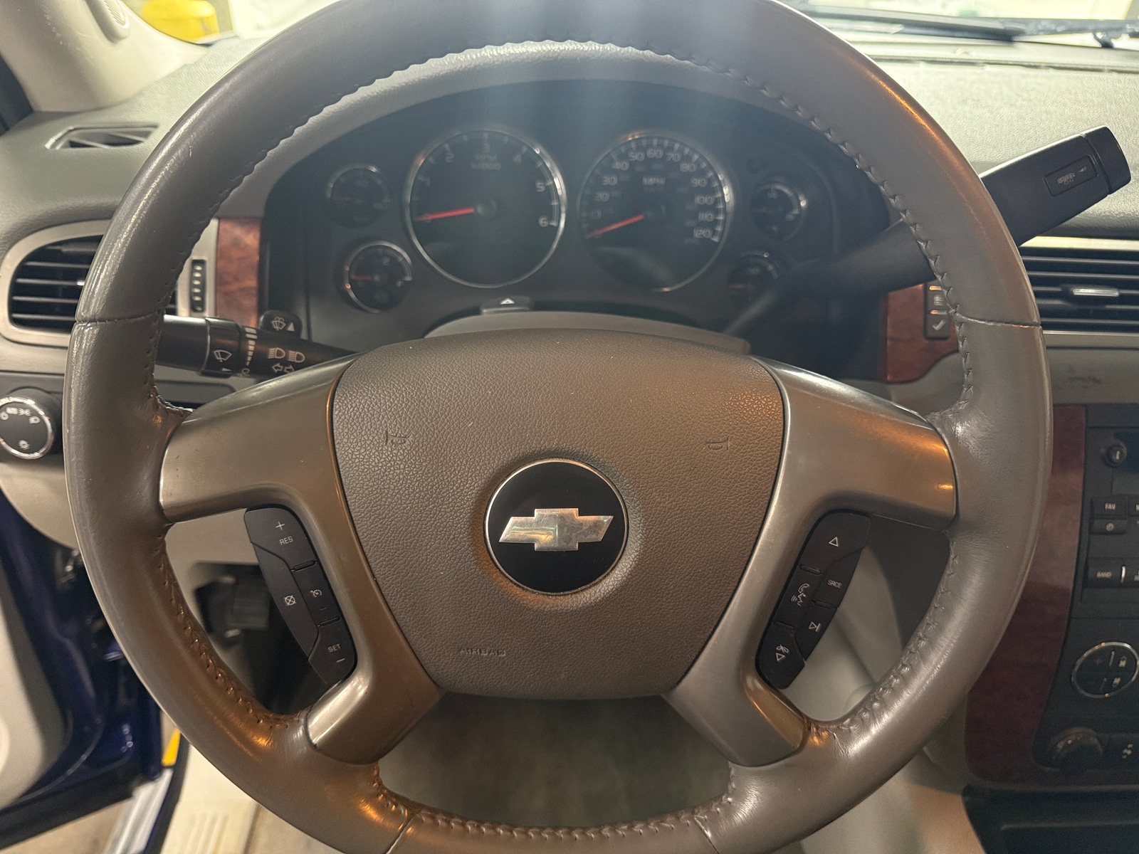 Thumbnail: 2013 Chevrolet Avalanche 1500 - 4
