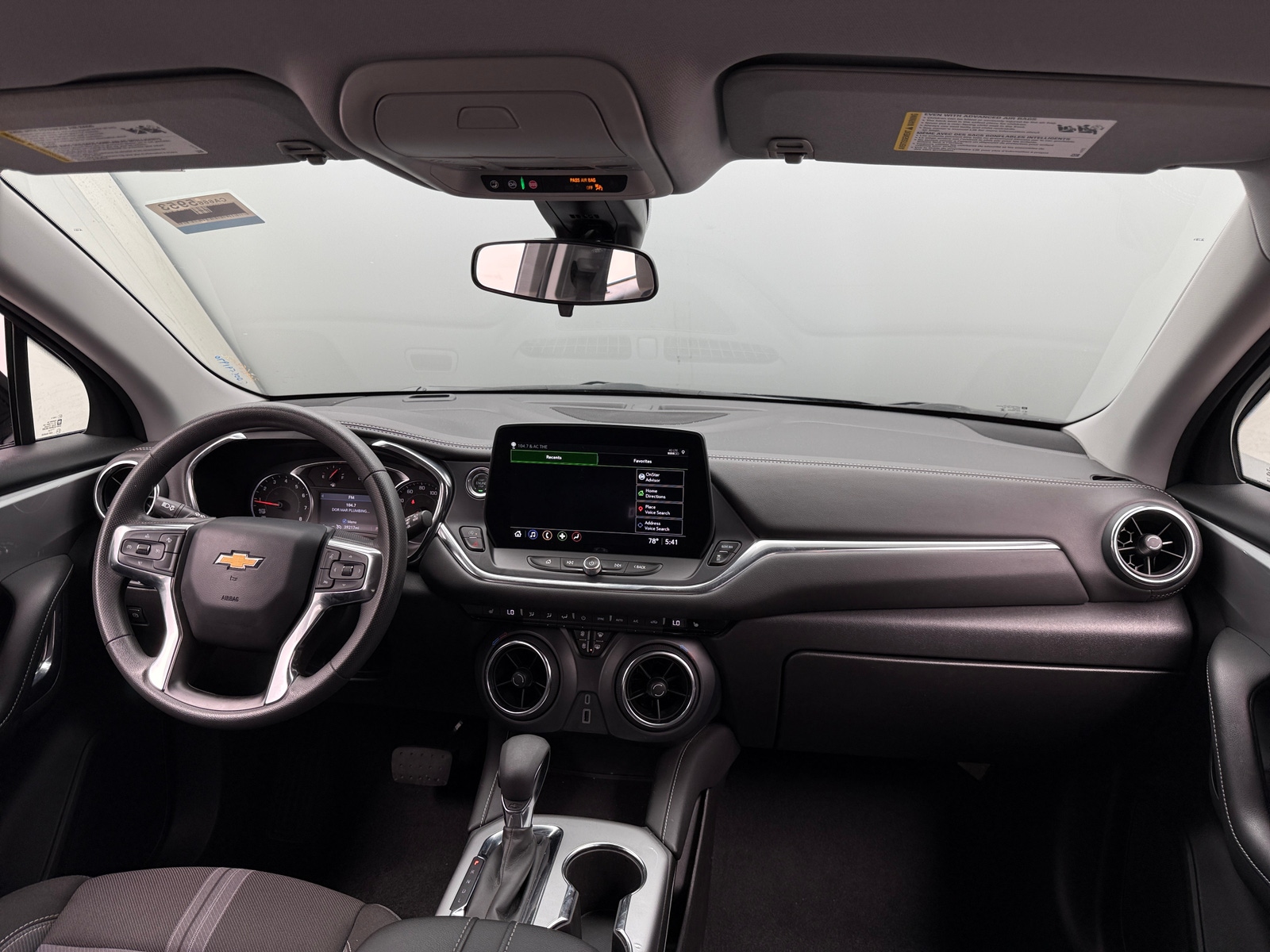 Thumbnail: 2025 Chevrolet Blazer - 3