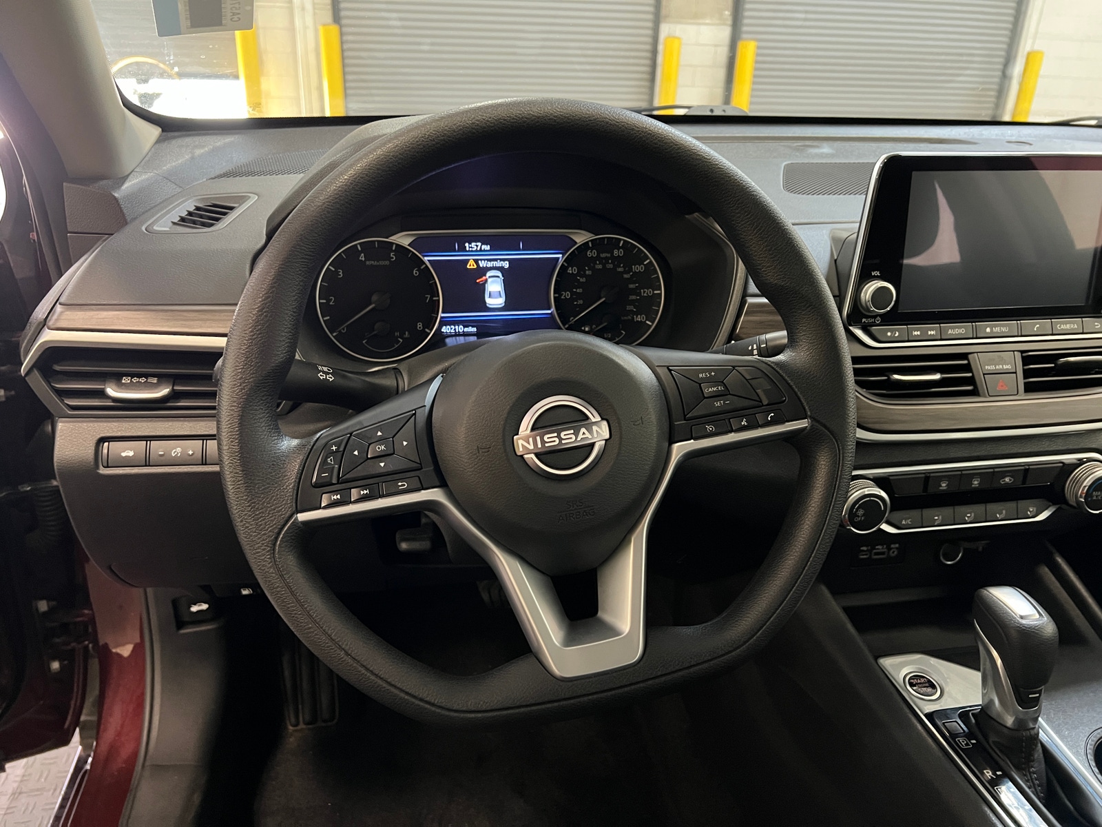 Thumbnail: 2025 Nissan Altima - 5