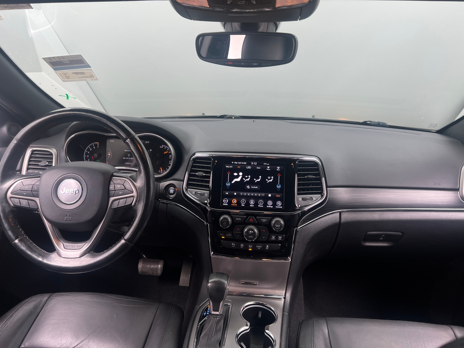 Thumbnail: 2020 Jeep Grand Cherokee - 2