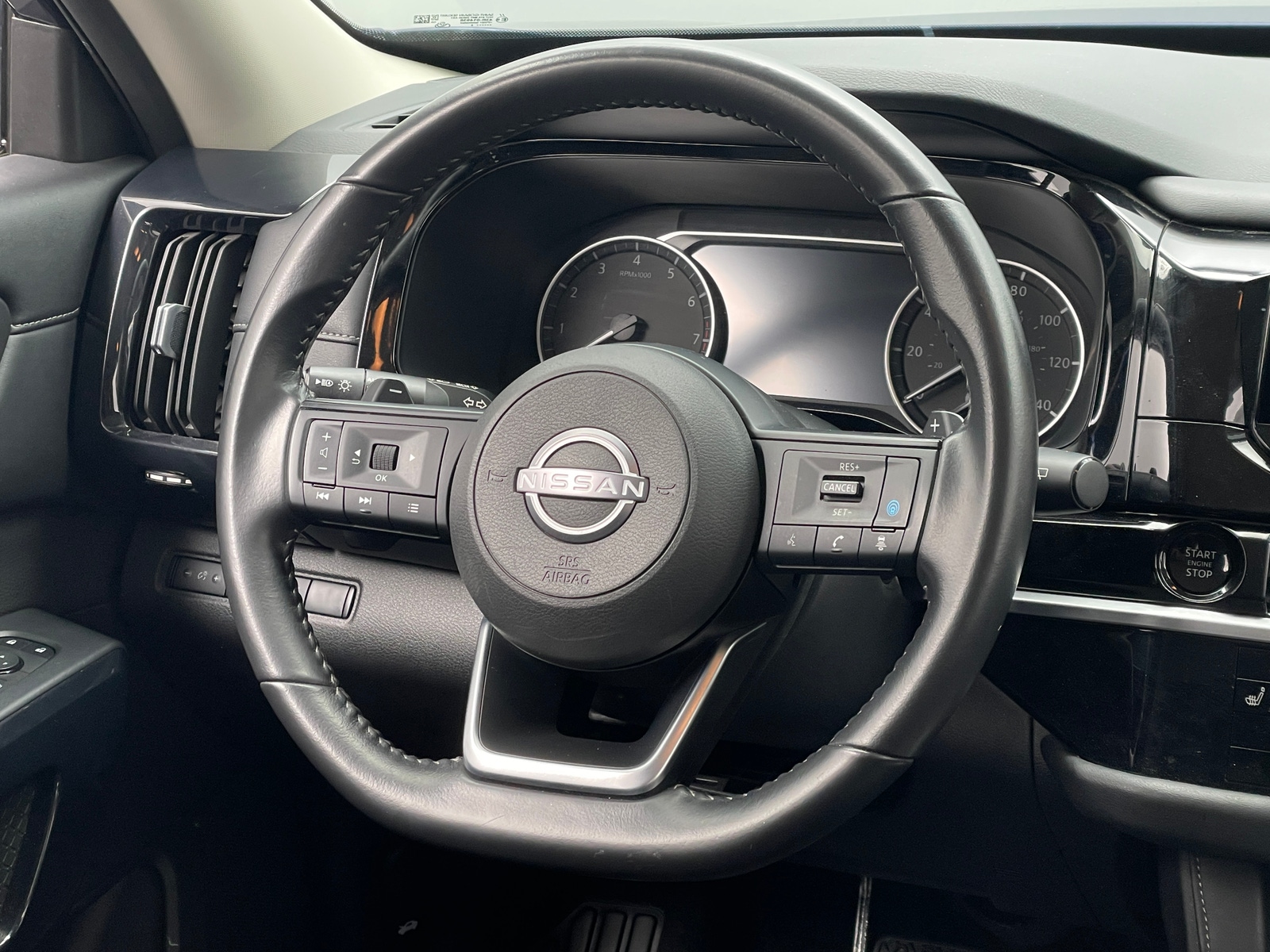 Thumbnail: 2025 Nissan Pathfinder - 5