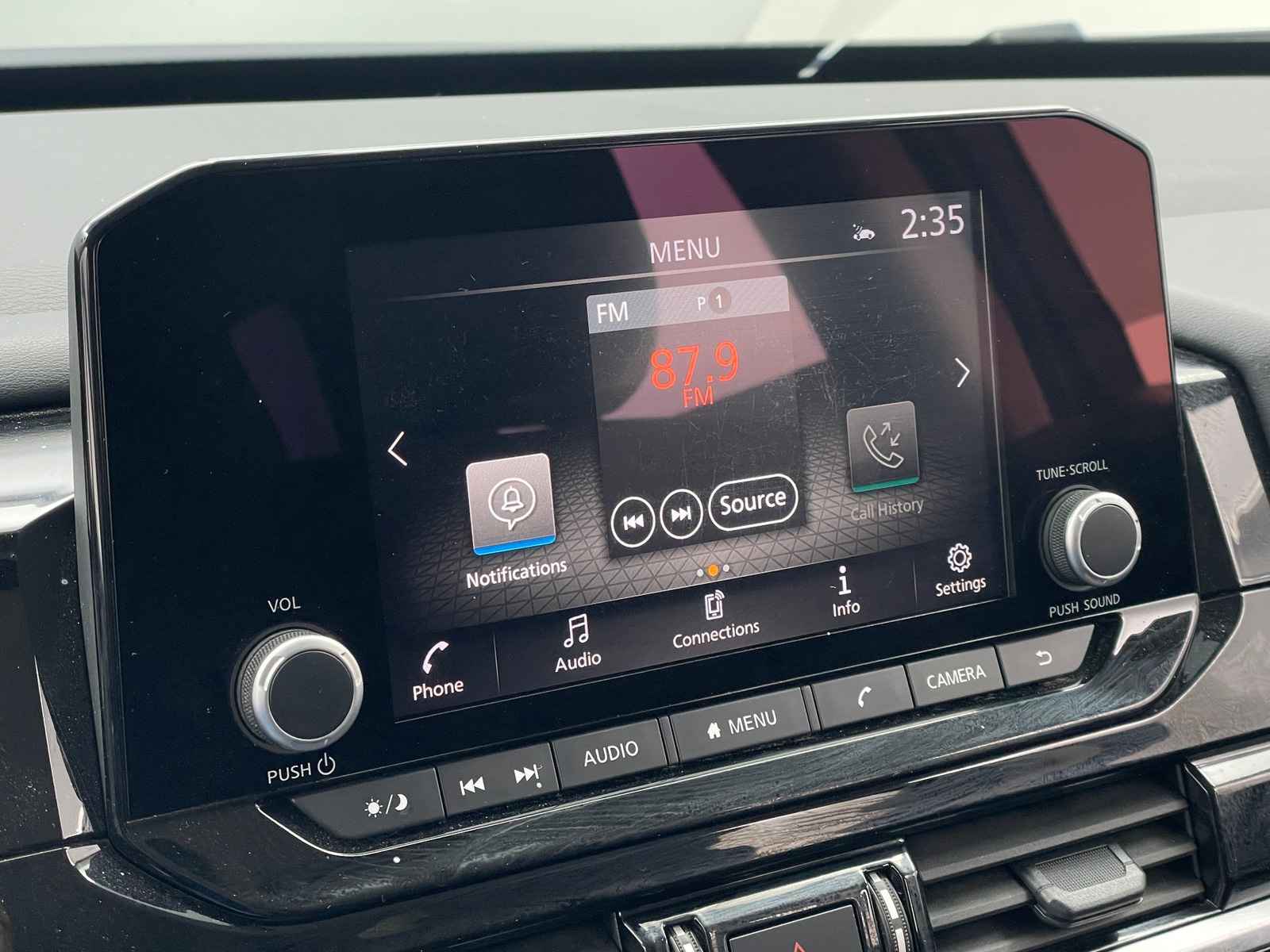 Thumbnail: 2025 Nissan Pathfinder - 4