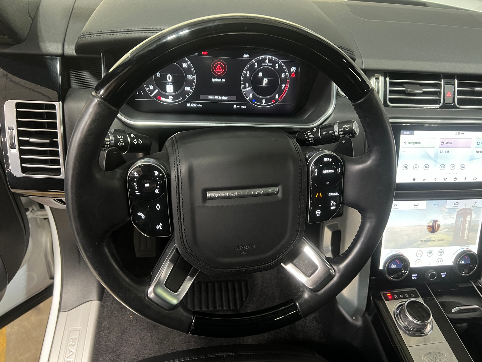 Thumbnail: 2019 Land Rover Range Rover - 5