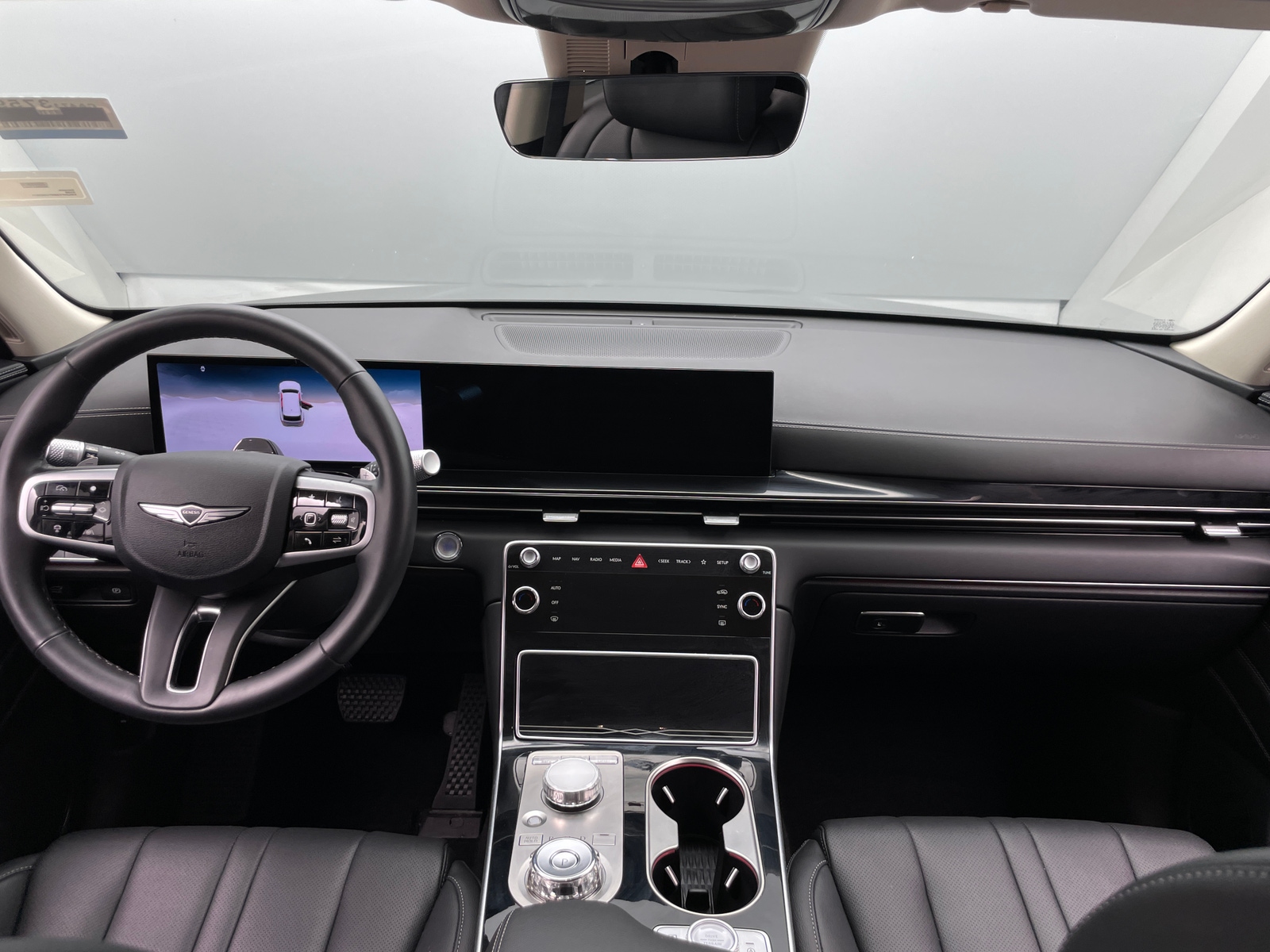 Thumbnail: 2026 Genesis GV80 - 2