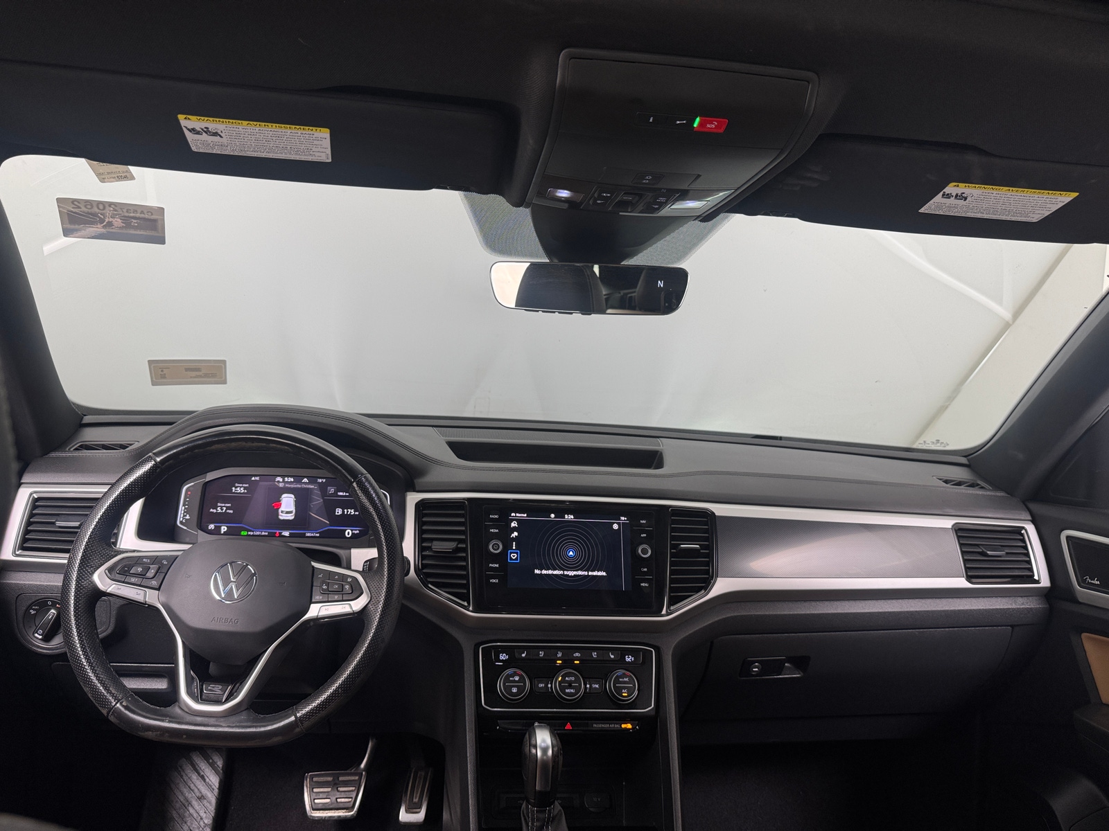 Thumbnail: 2022 Volkswagen Atlas - 2