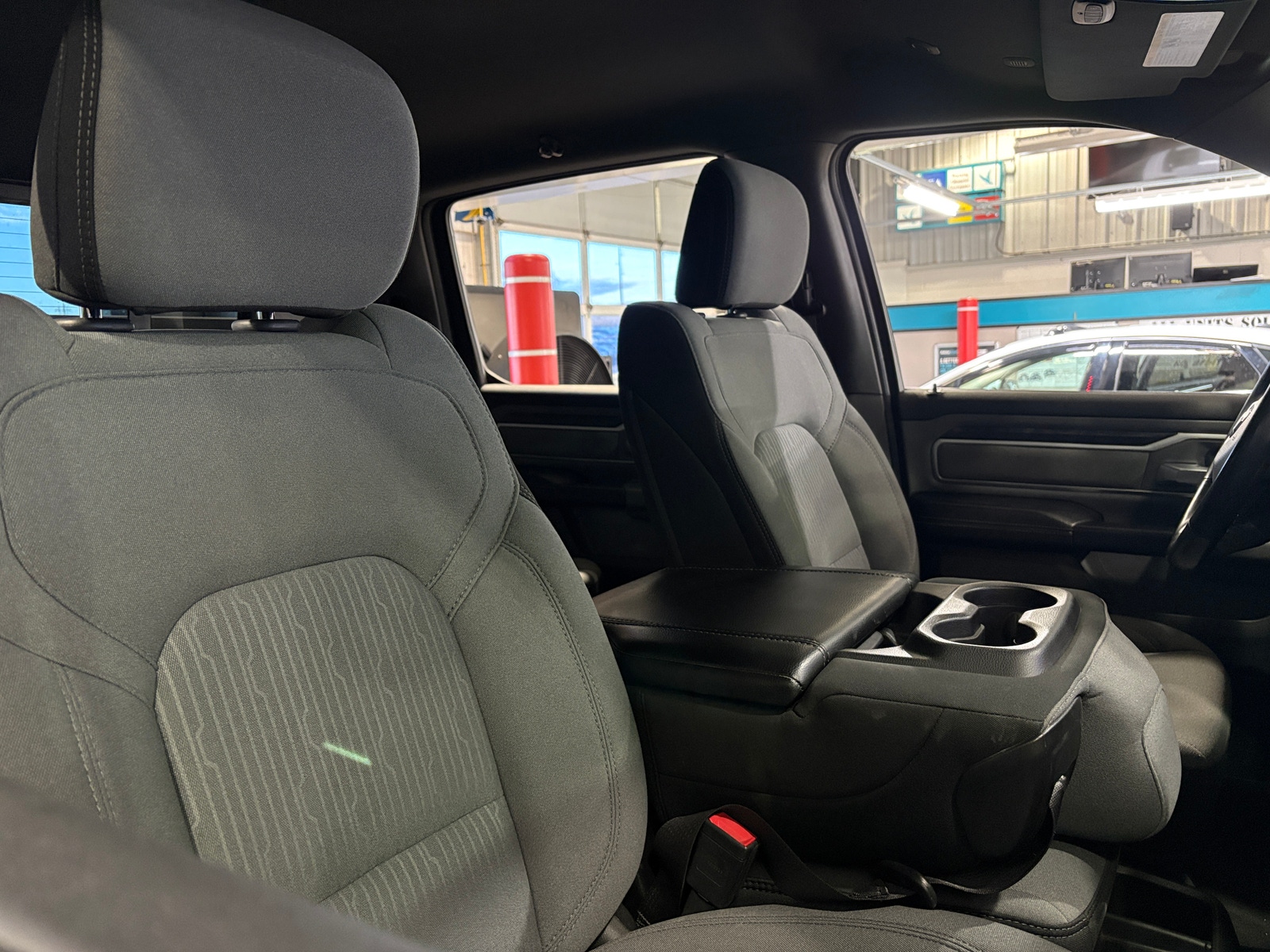 Thumbnail: 2023 RAM 1500 - 2