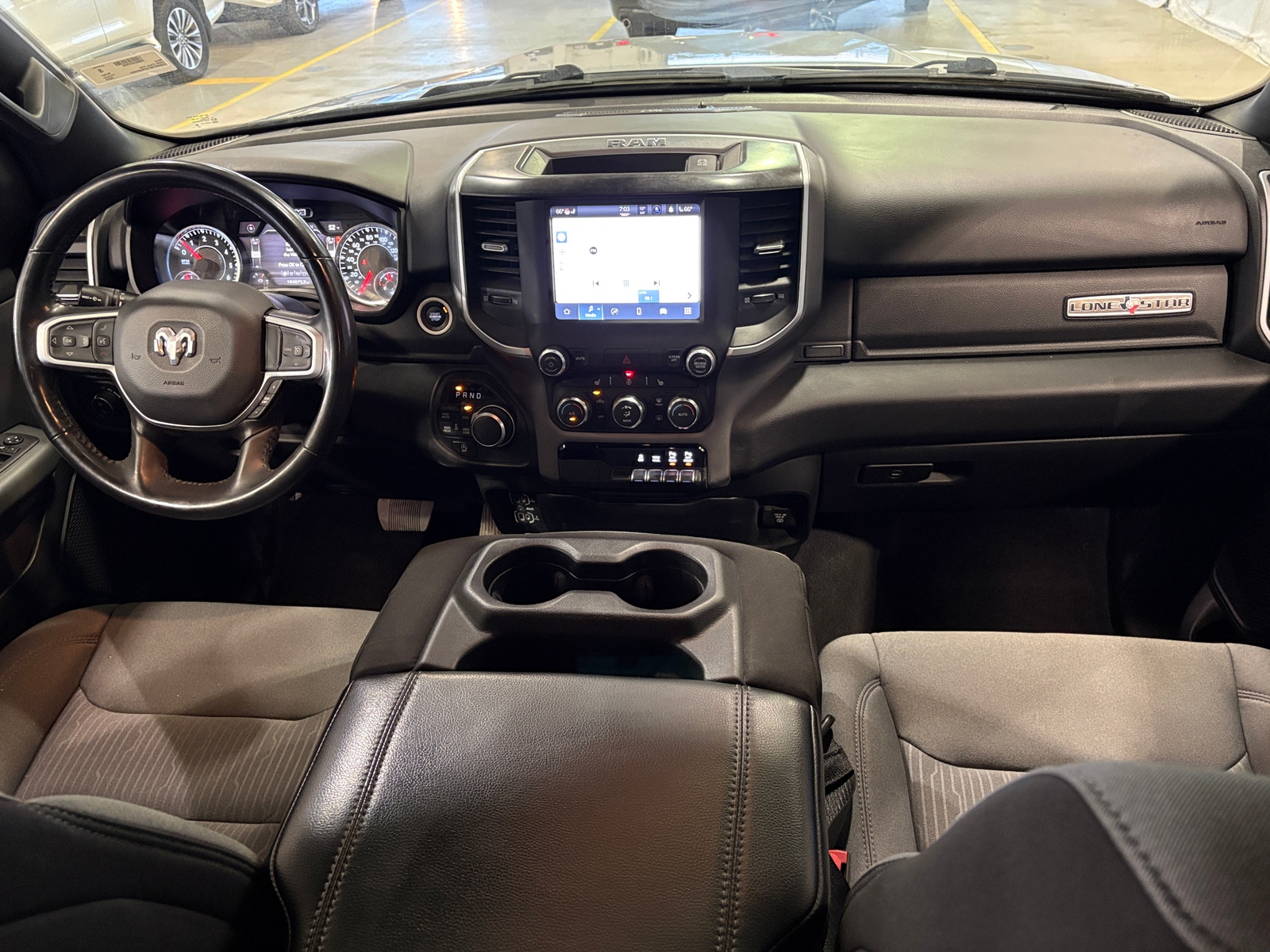Thumbnail: 2023 RAM 1500 - 3