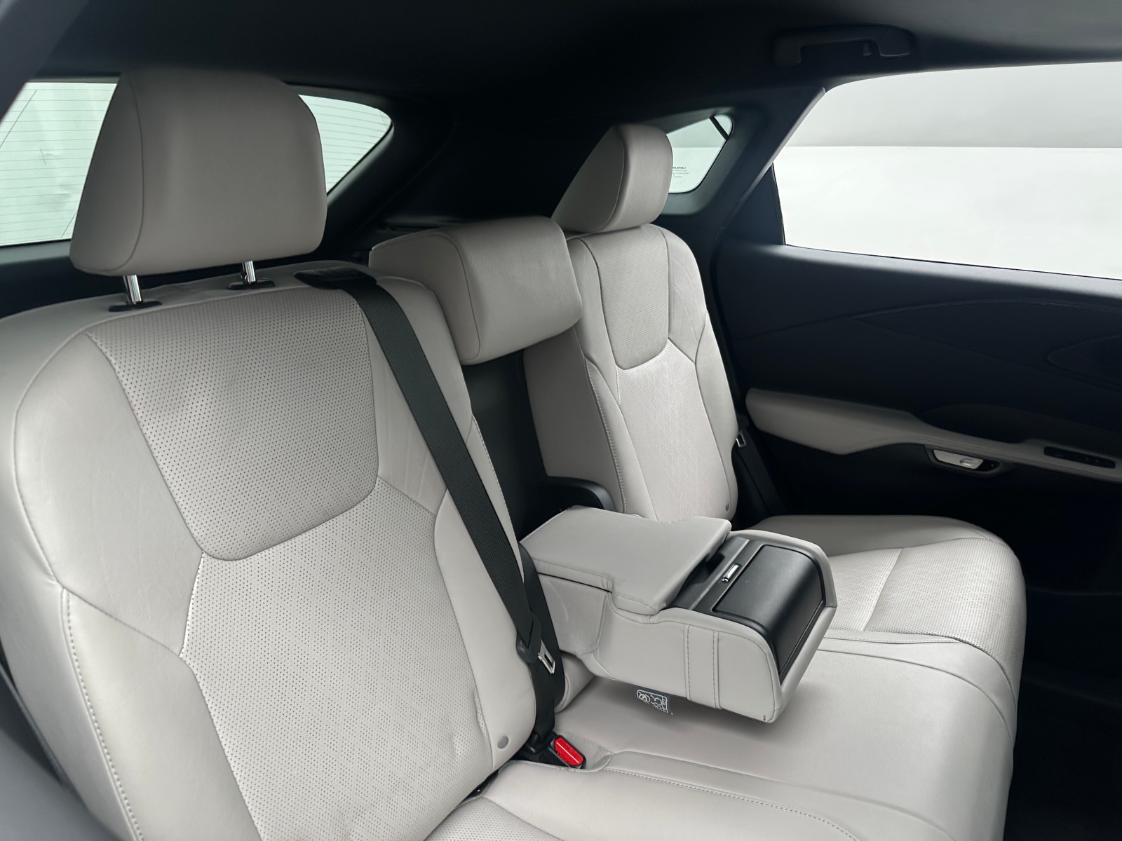 Thumbnail: 2023 Lexus RX - 5