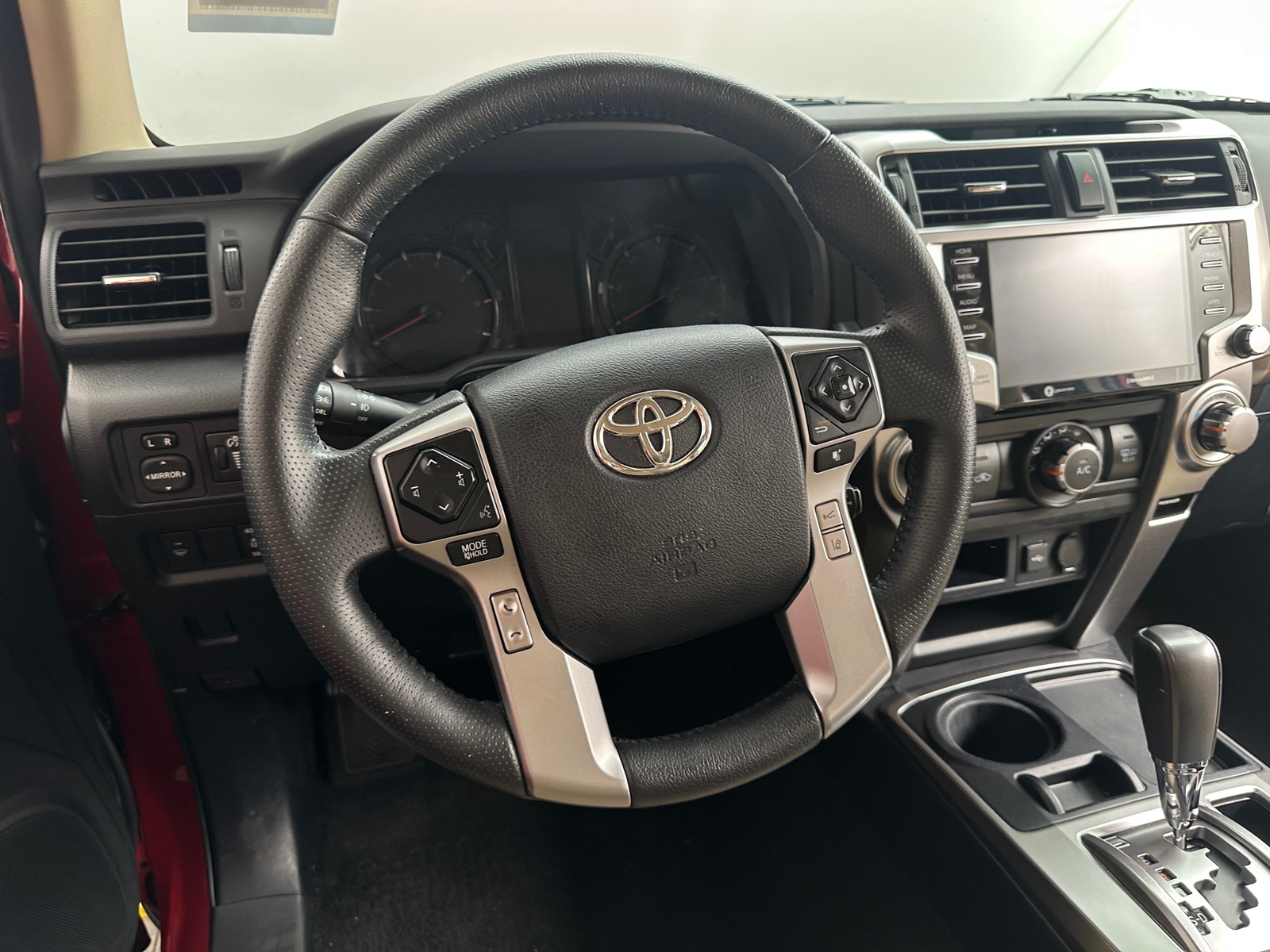 Thumbnail: 2021 Toyota 4Runner - 5