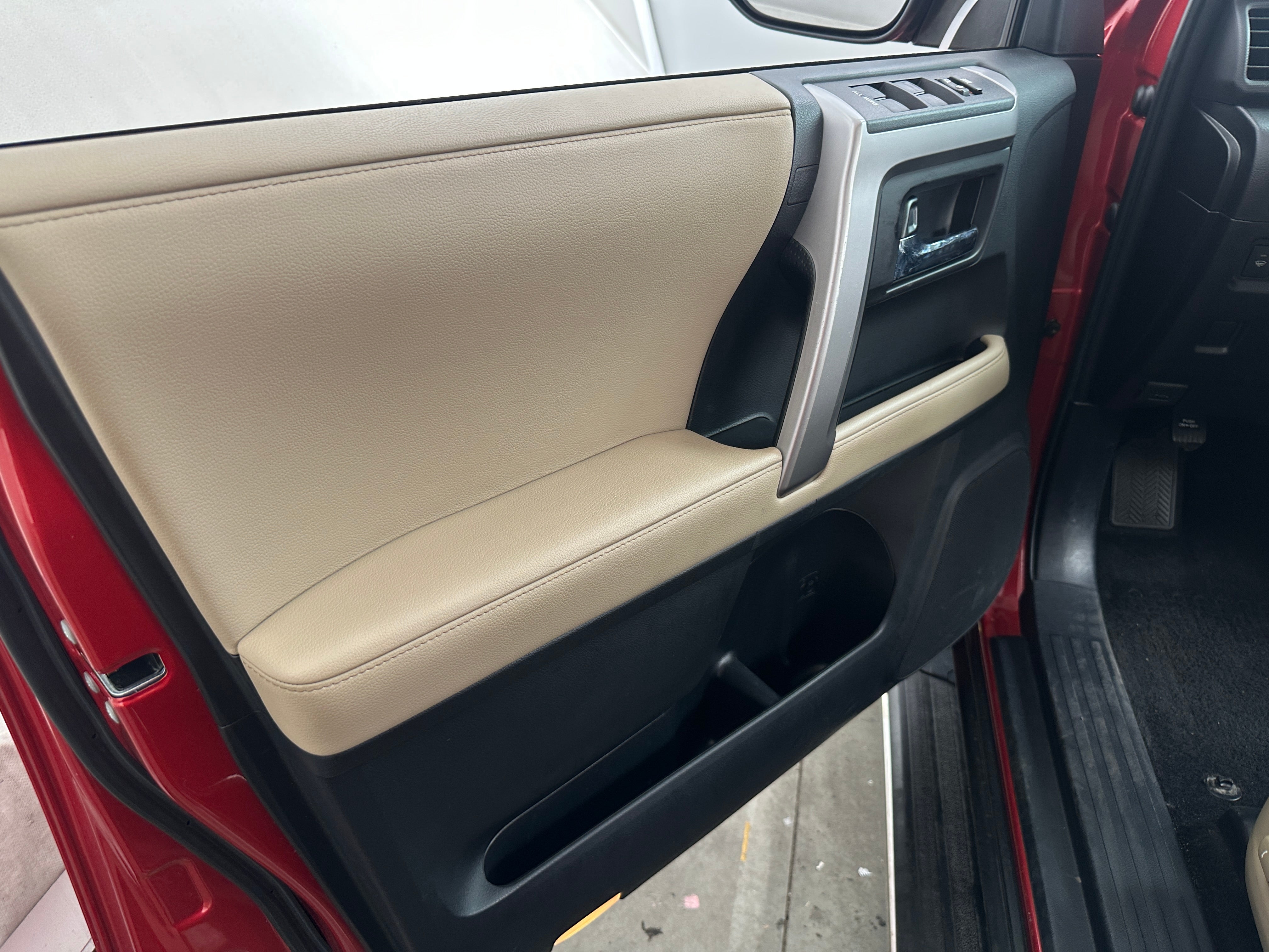 2021 Toyota 4Runner