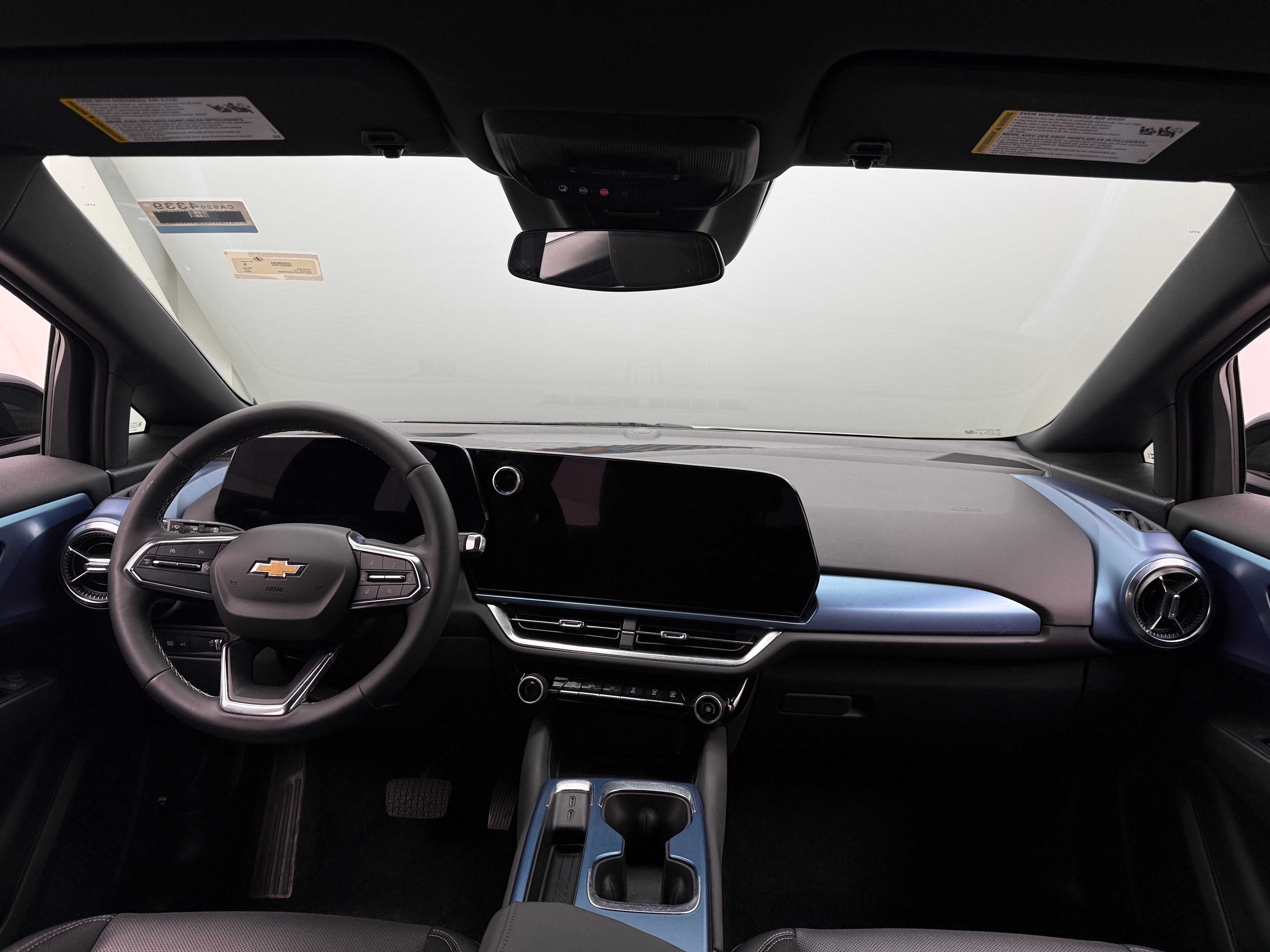 Used 2024 Chevrolet Equinox EV LT with VIN 3GN7DLRPXRS275635 for sale in Auburn, WA