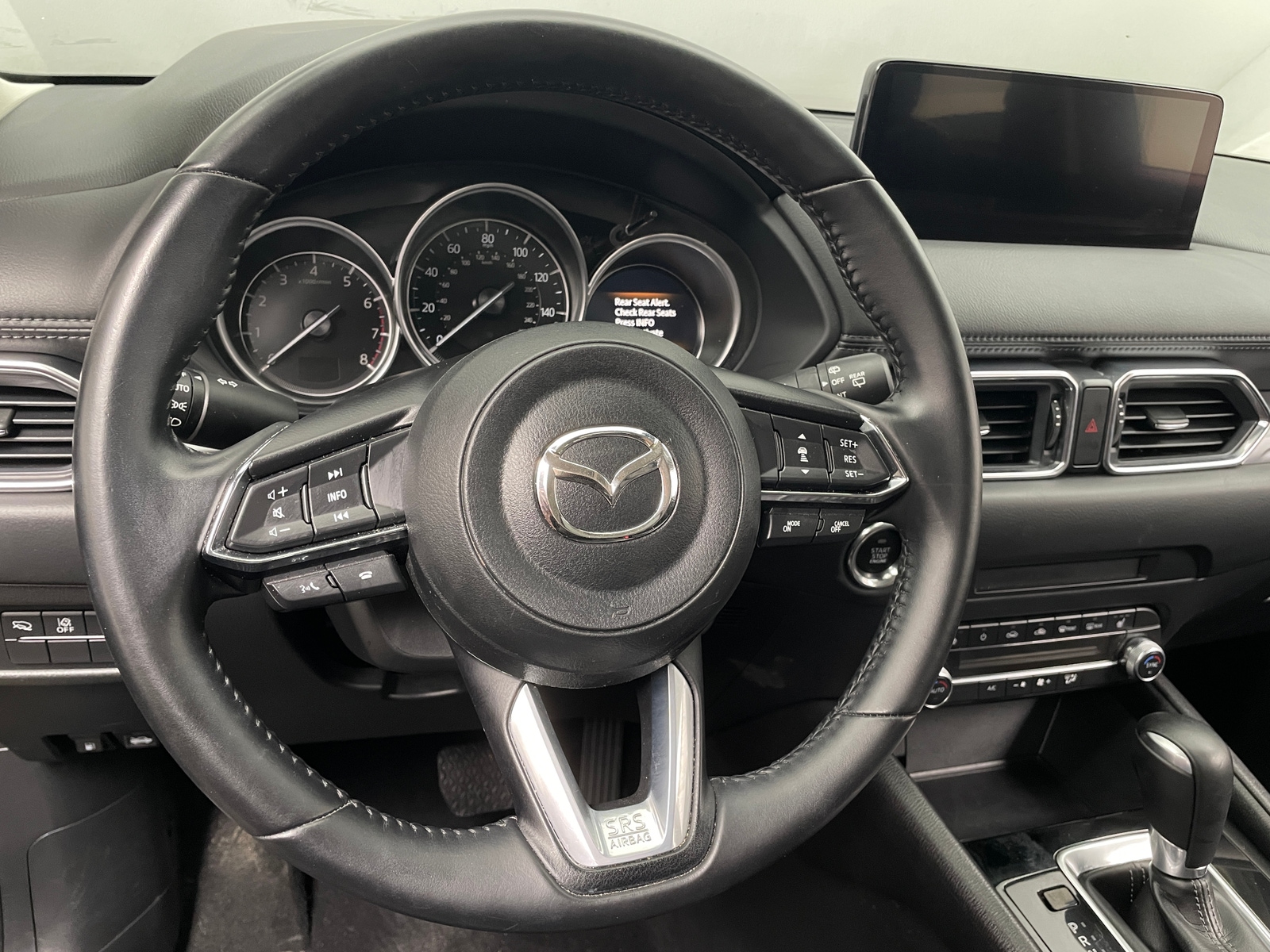 Thumbnail: 2025 Mazda CX-5 - 4