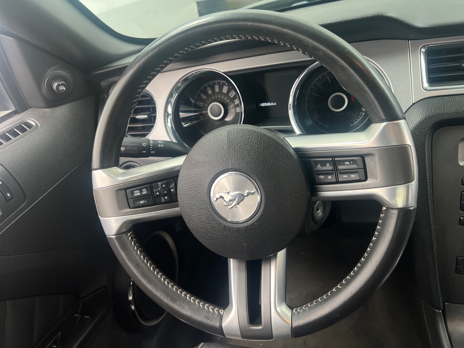 Thumbnail: 2014 Ford Mustang - 4